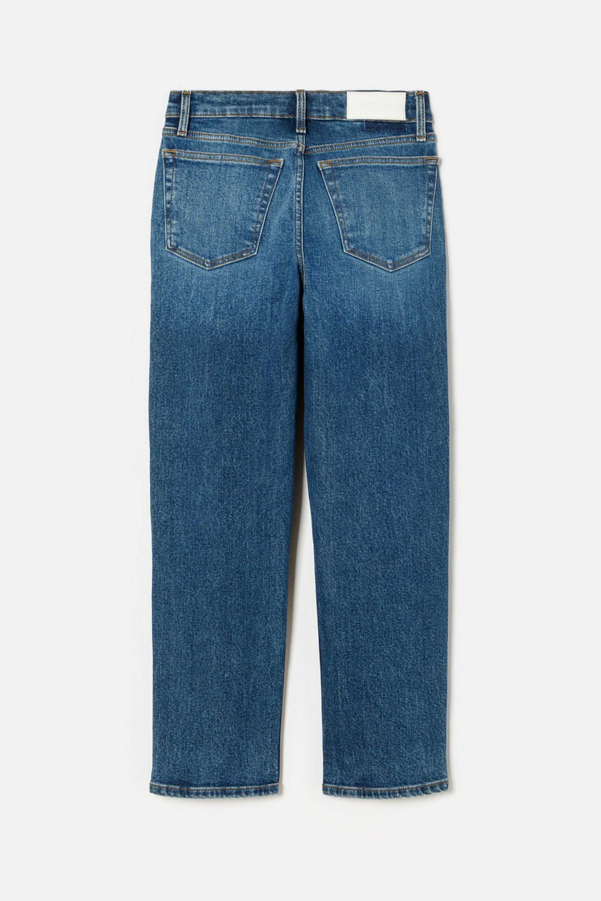 RE/DONE PANTALONE IN DENIM  Jeans da donna Re-Done Medium Skinny Blu scuro