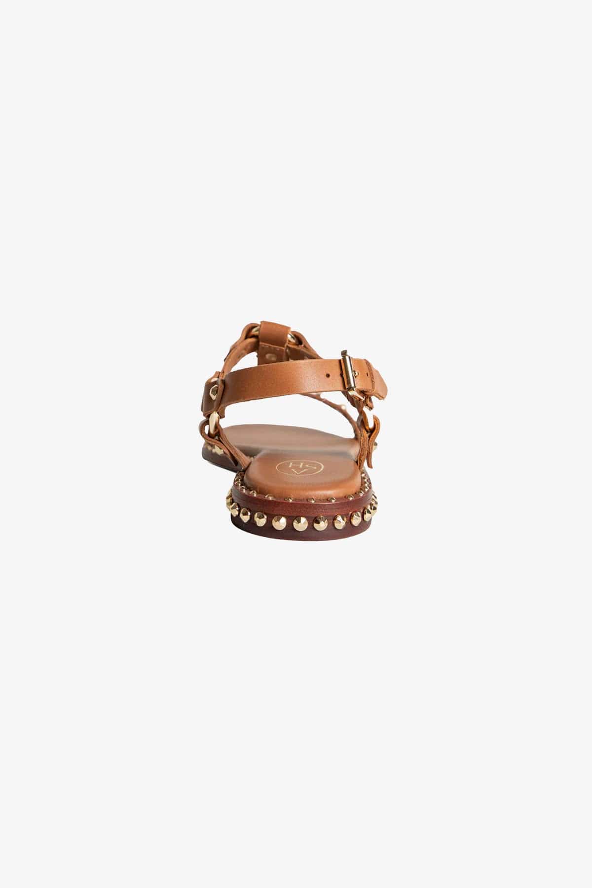 ASH CALZATURE  CUOIO / 35 Sandali Cuoio Ash Pop