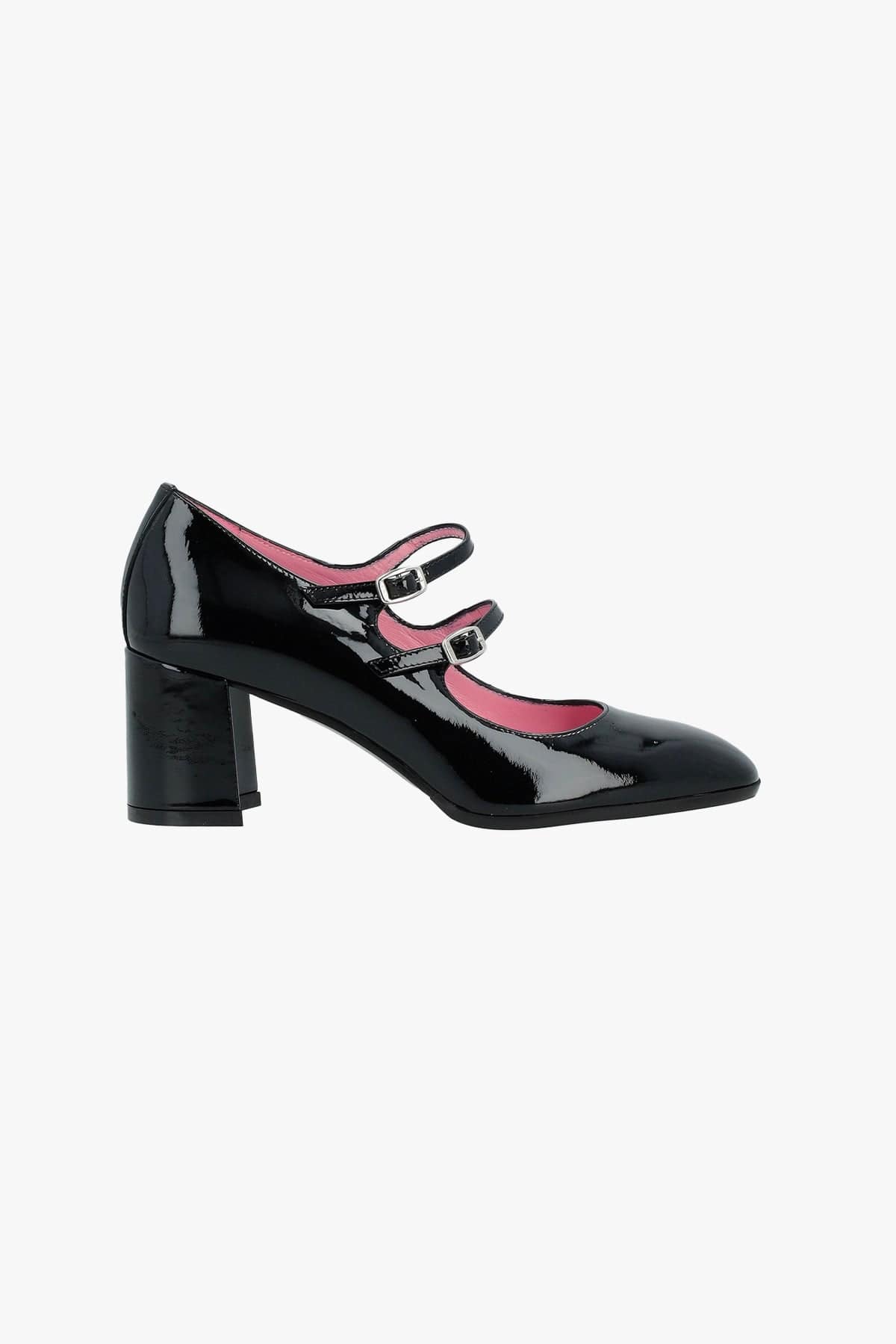 CAREL CALZATURE  NERO / 34 Scarpa Nera Donna Carel Banana