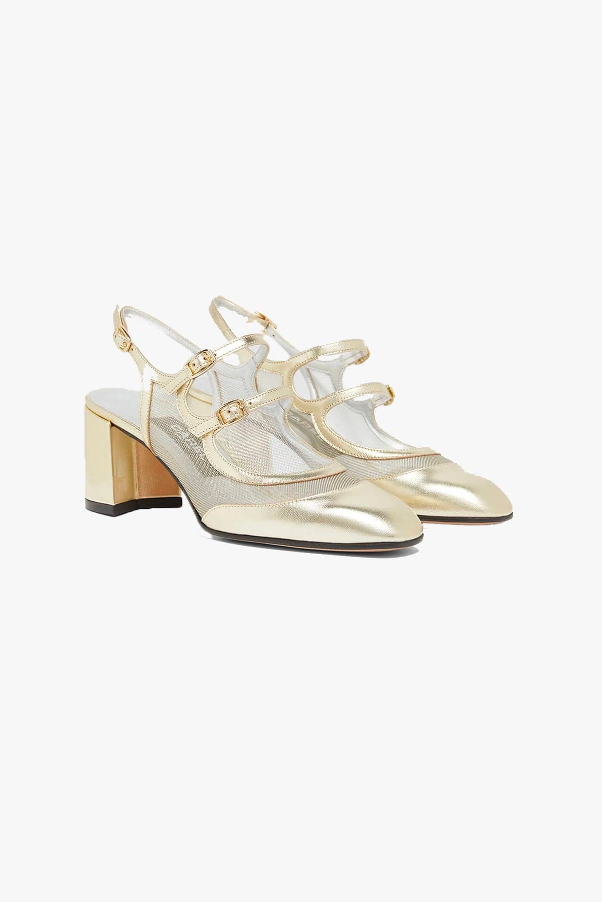 CAREL CALZATURE  PLATINO / 34 Scarpe Donna Carel Bananight