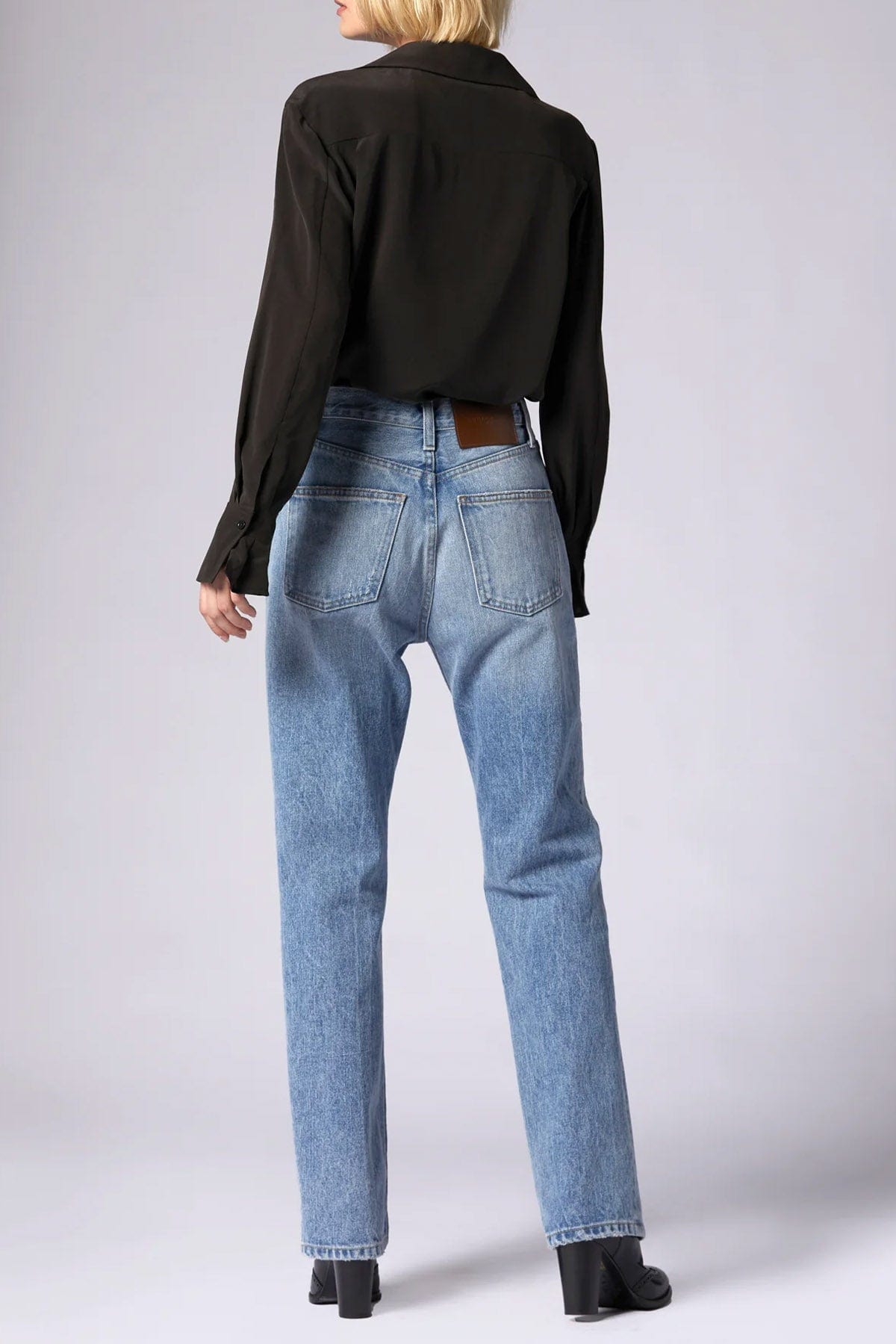 EQUIPMENT FEMME CAMICIA  Camicia in Seta Donna Con Rouches Equipment