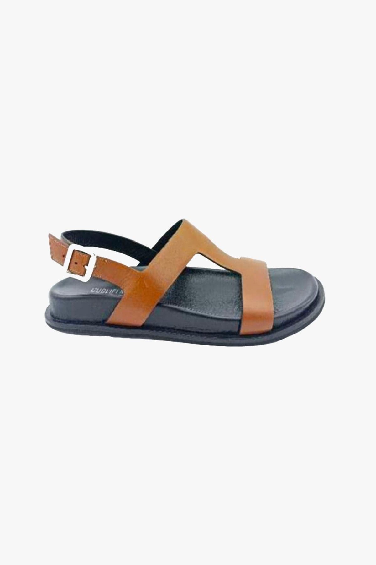 GUGLIELMO ROTTA CALZATURE  NOCCIOLA / 34 Sandalo in Pelle Guglielmo Rotta Thea