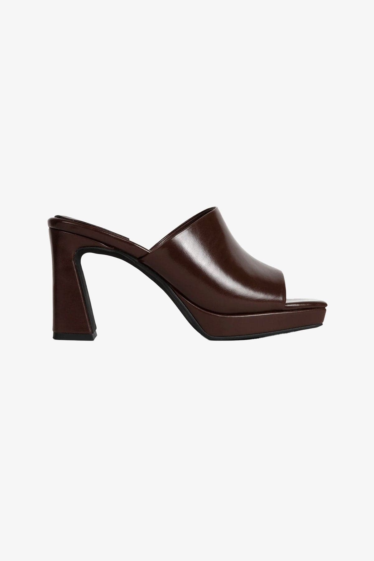 JEFFREY CAMPBELL CALZATURE  MARRONE SCURO / 36 Platform shoe Jeffrey Campbell marrone scuro