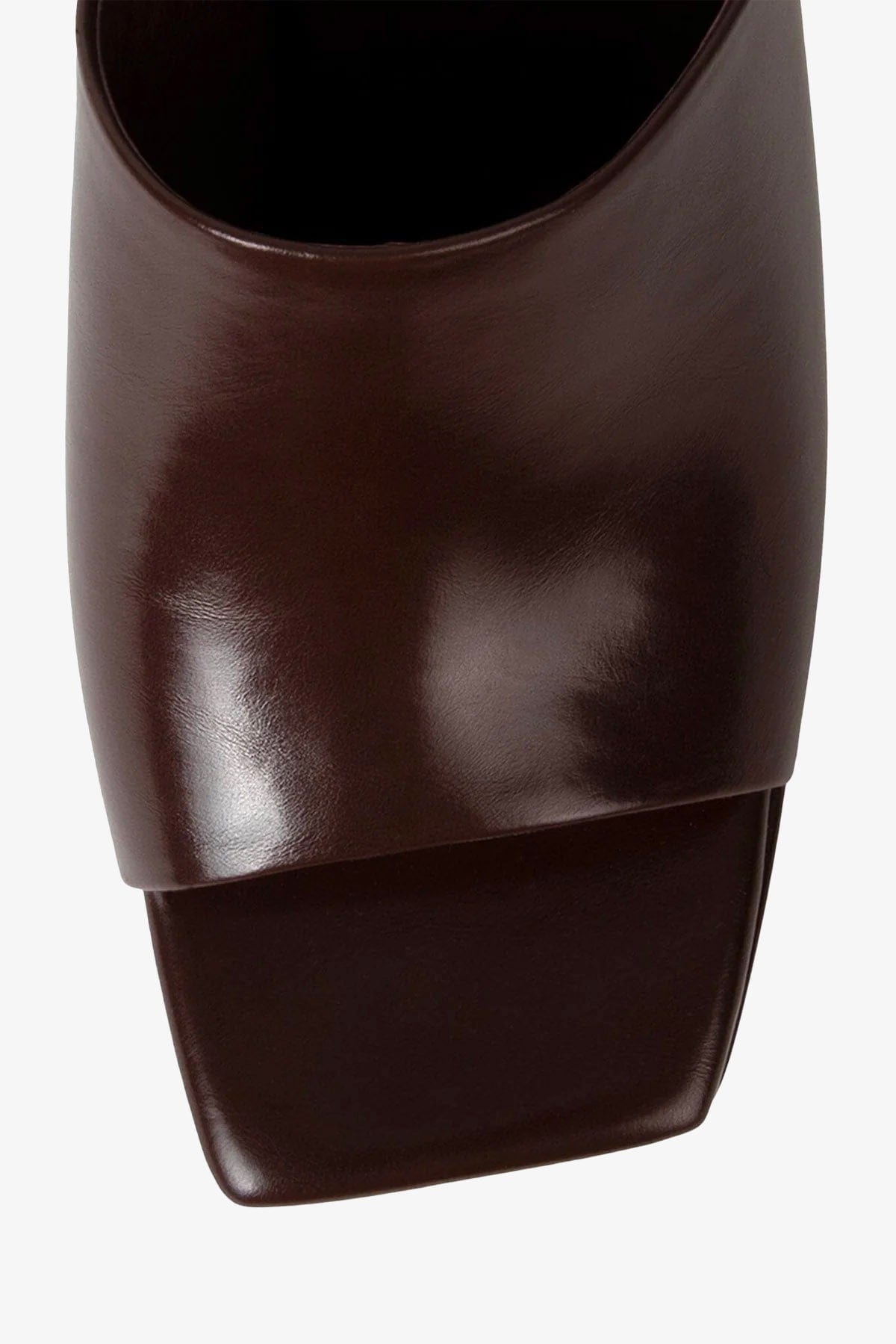 JEFFREY CAMPBELL CALZATURE  Platform shoe Jeffrey Campbell marrone scuro