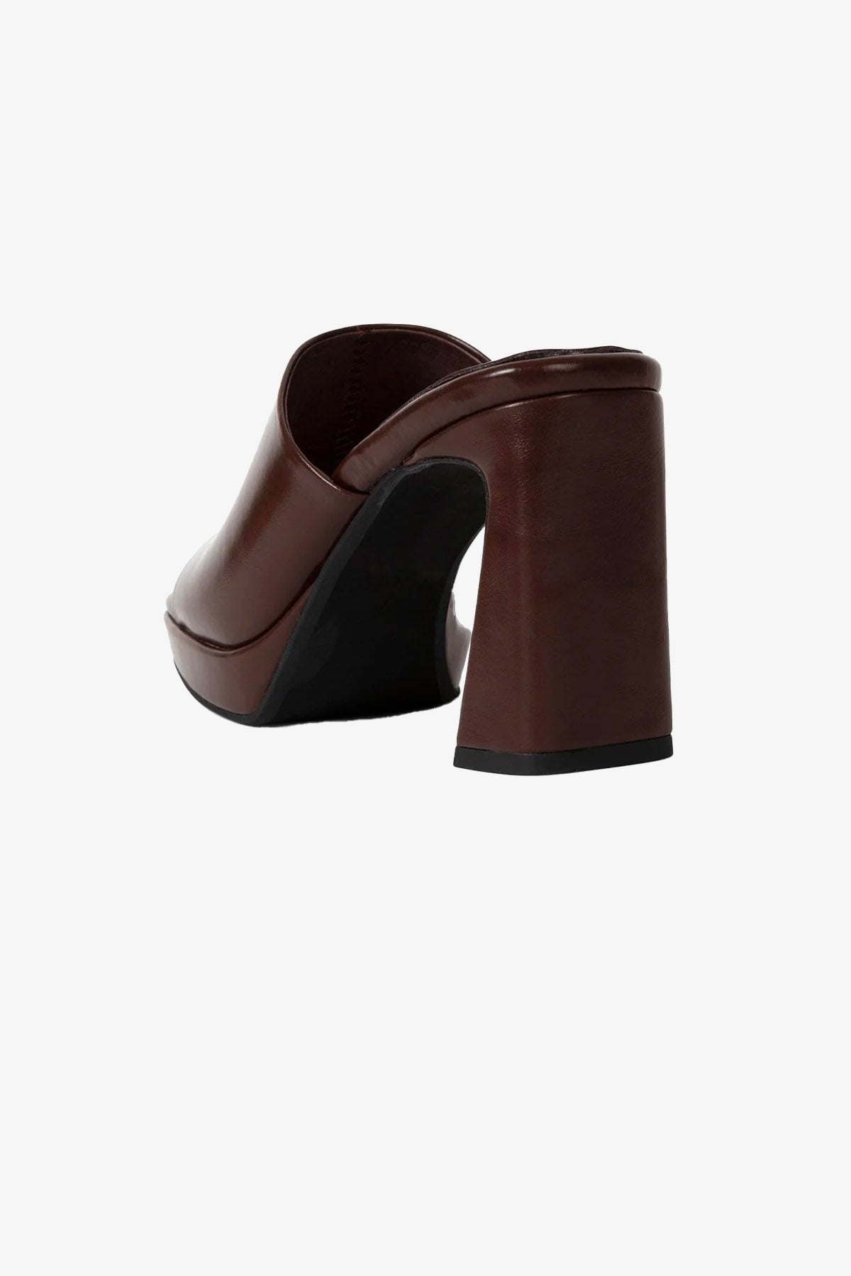 JEFFREY CAMPBELL CALZATURE  Platform shoe Jeffrey Campbell marrone scuro