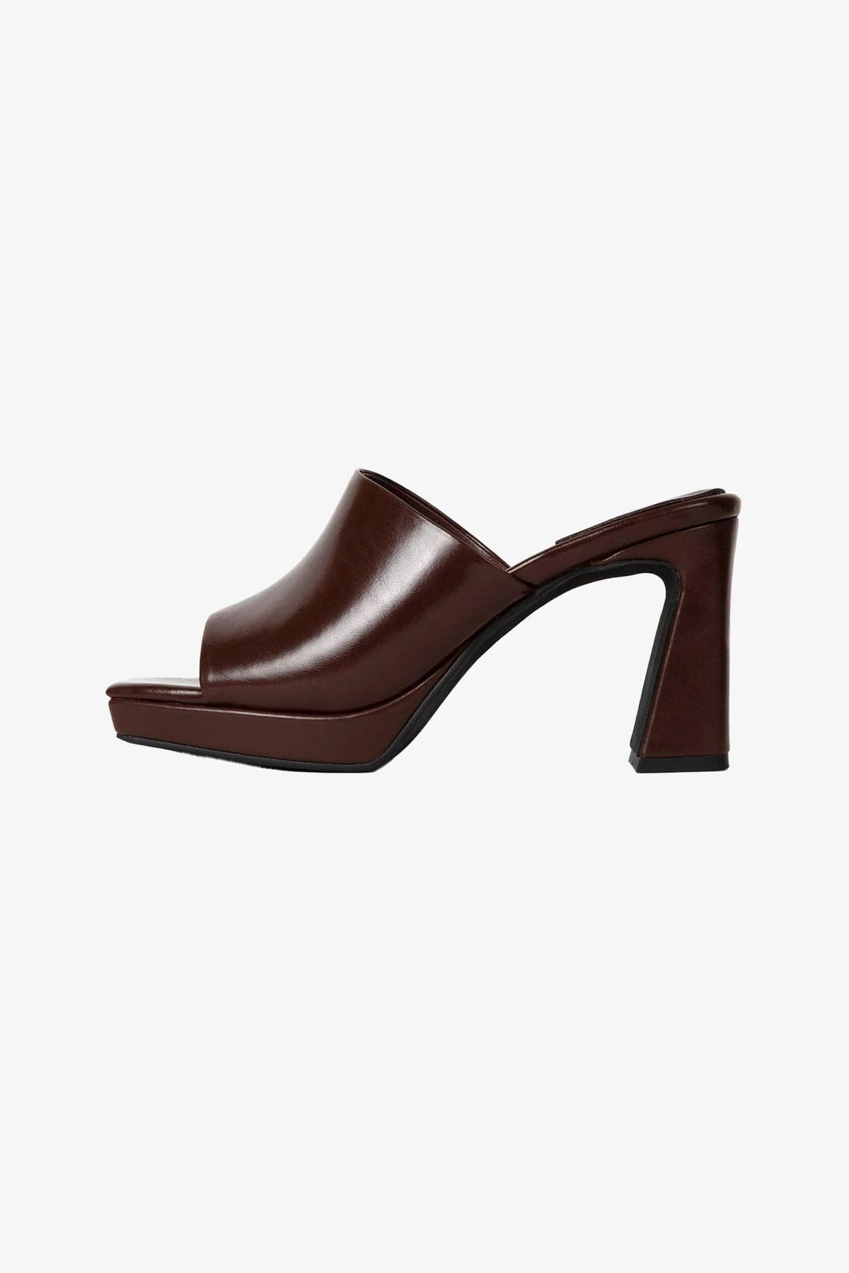 JEFFREY CAMPBELL CALZATURE  Platform shoe Jeffrey Campbell marrone scuro