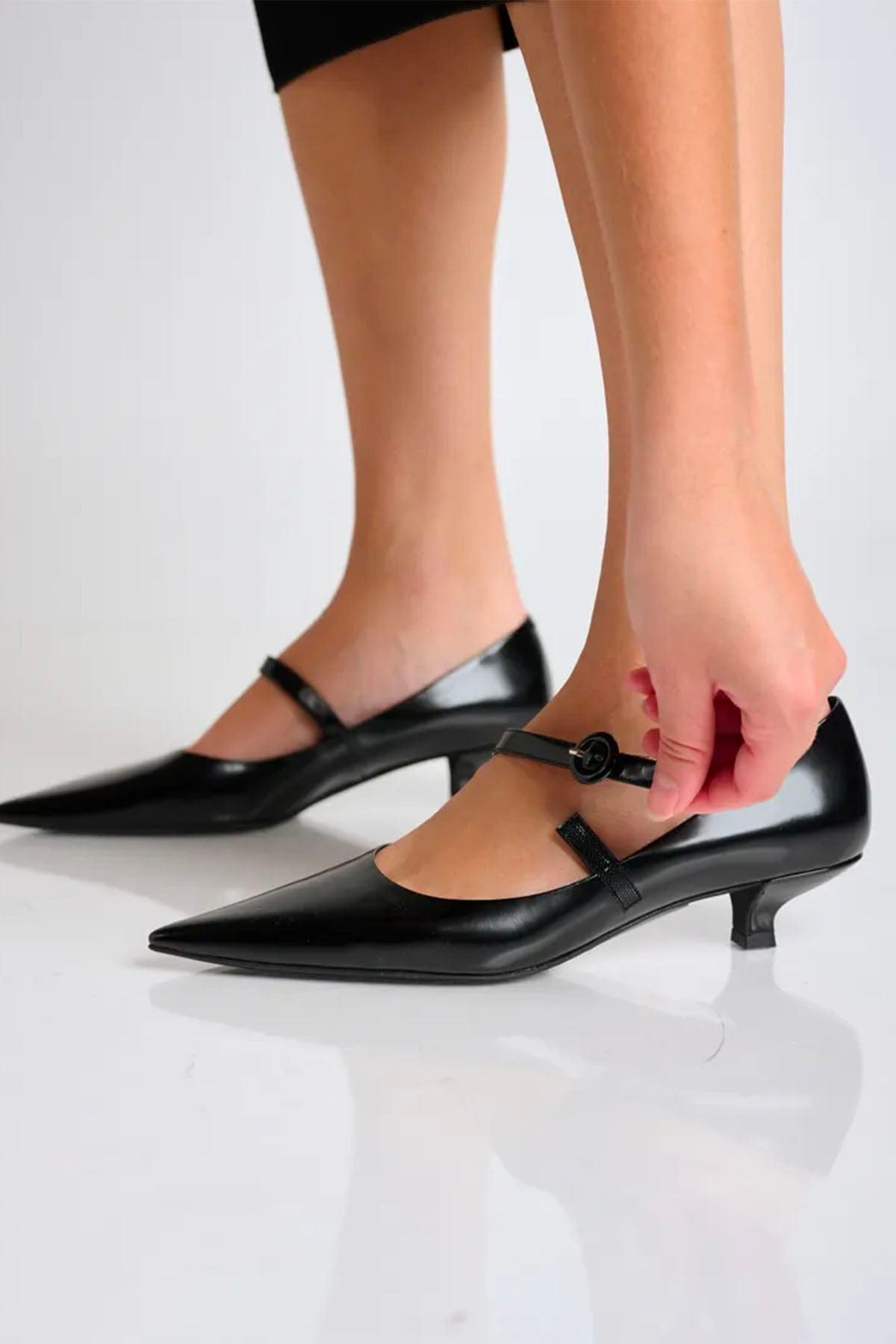 JEFFREY CAMPBELL CALZATURE  Scarpa Miss Marry Jeffrey Campbell