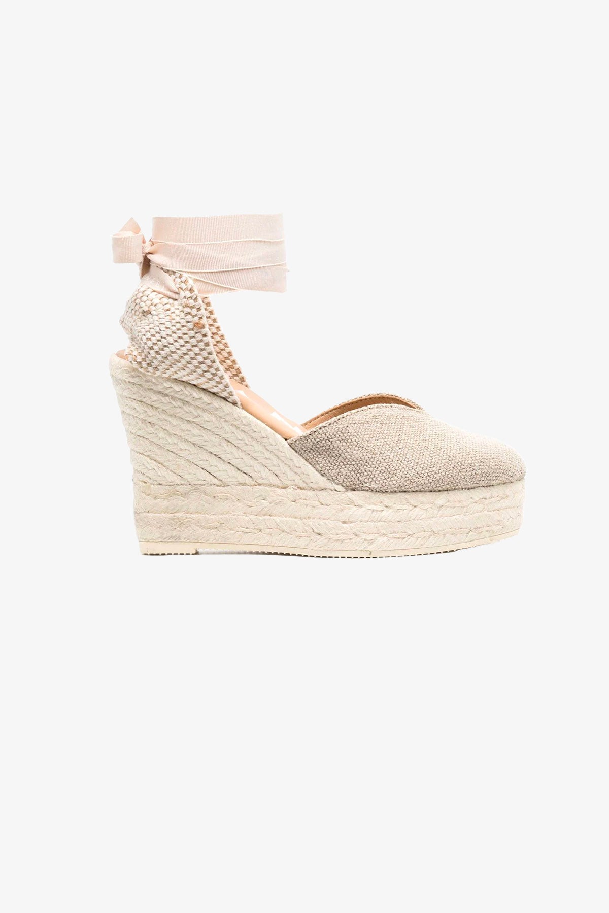 MANEBI CALZATURE  Espadrillas Donna Manebì Heart Shaped in Cotone