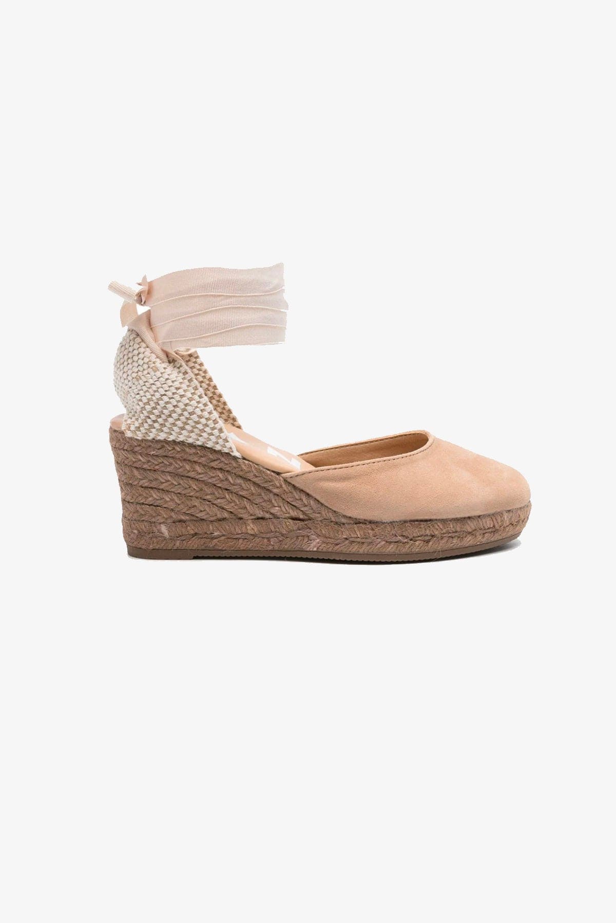 MANEBI CALZATURE  Espadrillas Donna Manebì Low Edge Vintage Taupe on Ton