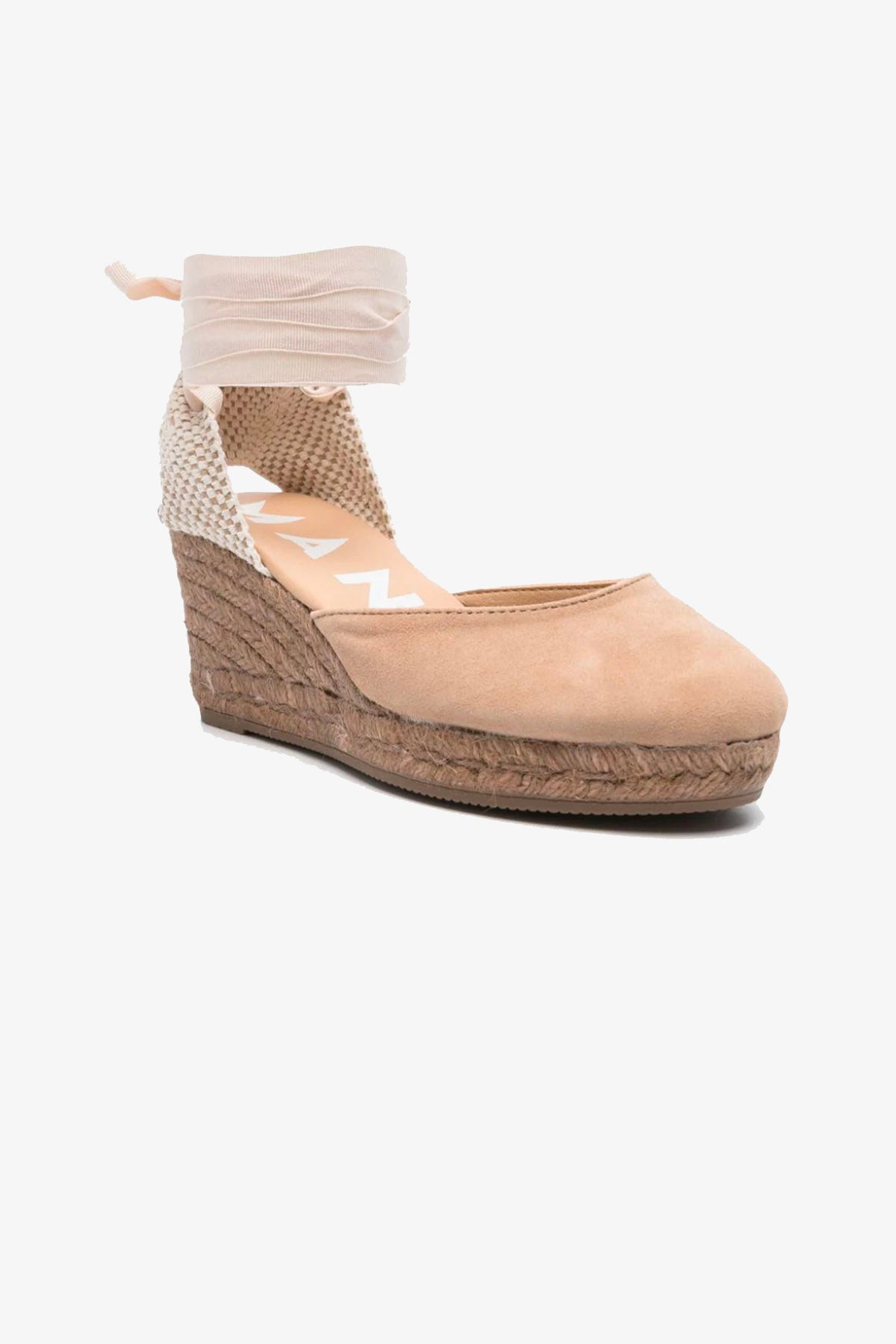 MANEBI CALZATURE  Espadrillas Donna Manebì Low Edge Vintage Taupe on Ton