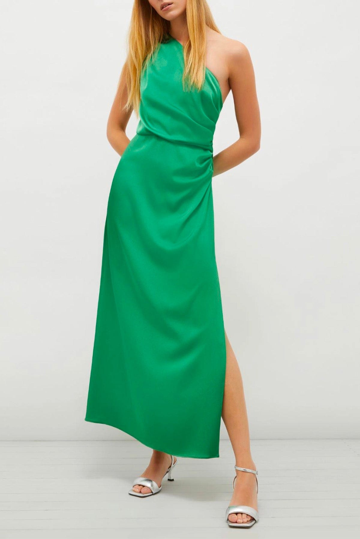 MARELLA ABITO  Abito lungo verde donna Marella Duse