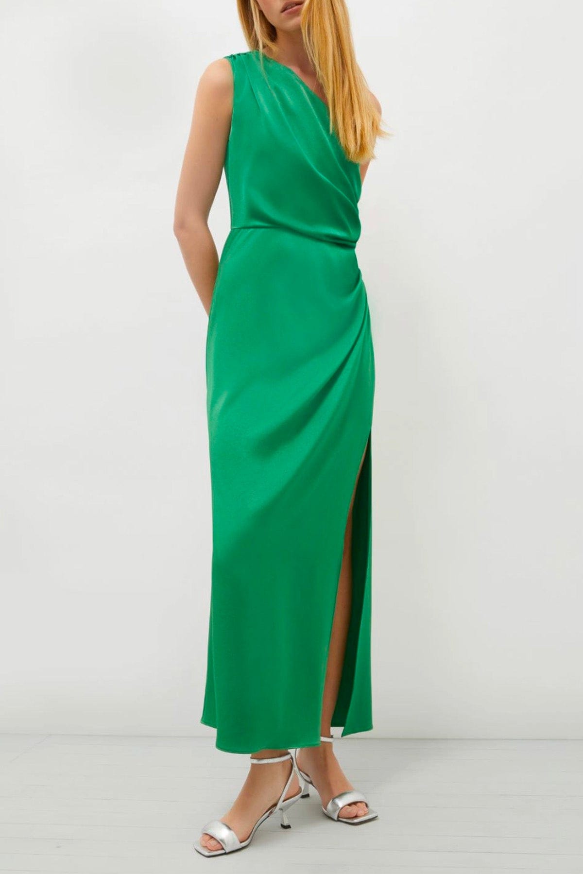 MARELLA ABITO  Abito lungo verde donna Marella Duse