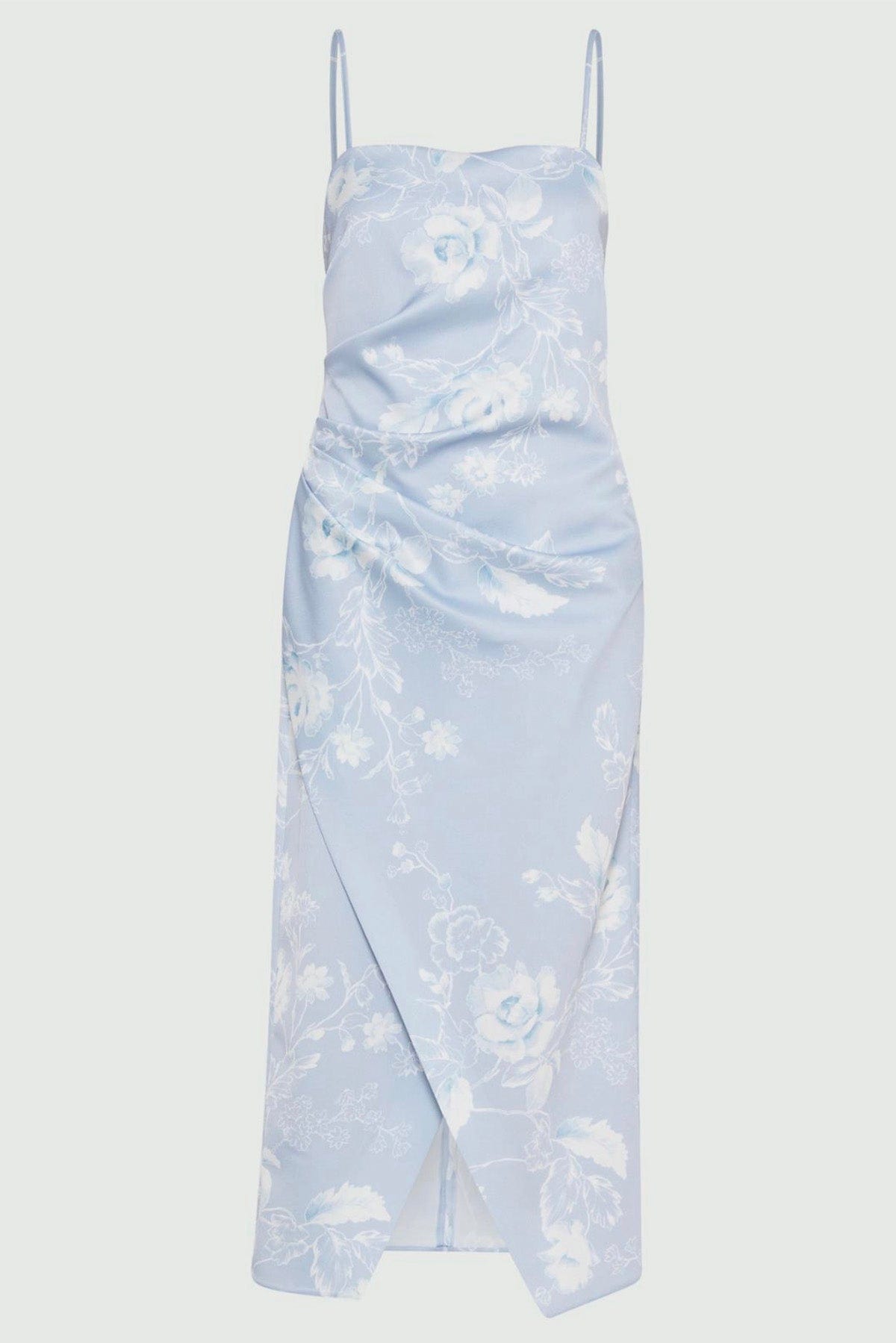 MARELLA ABITO  AZZURRO / 34 Abito lungo donna Marella Radix