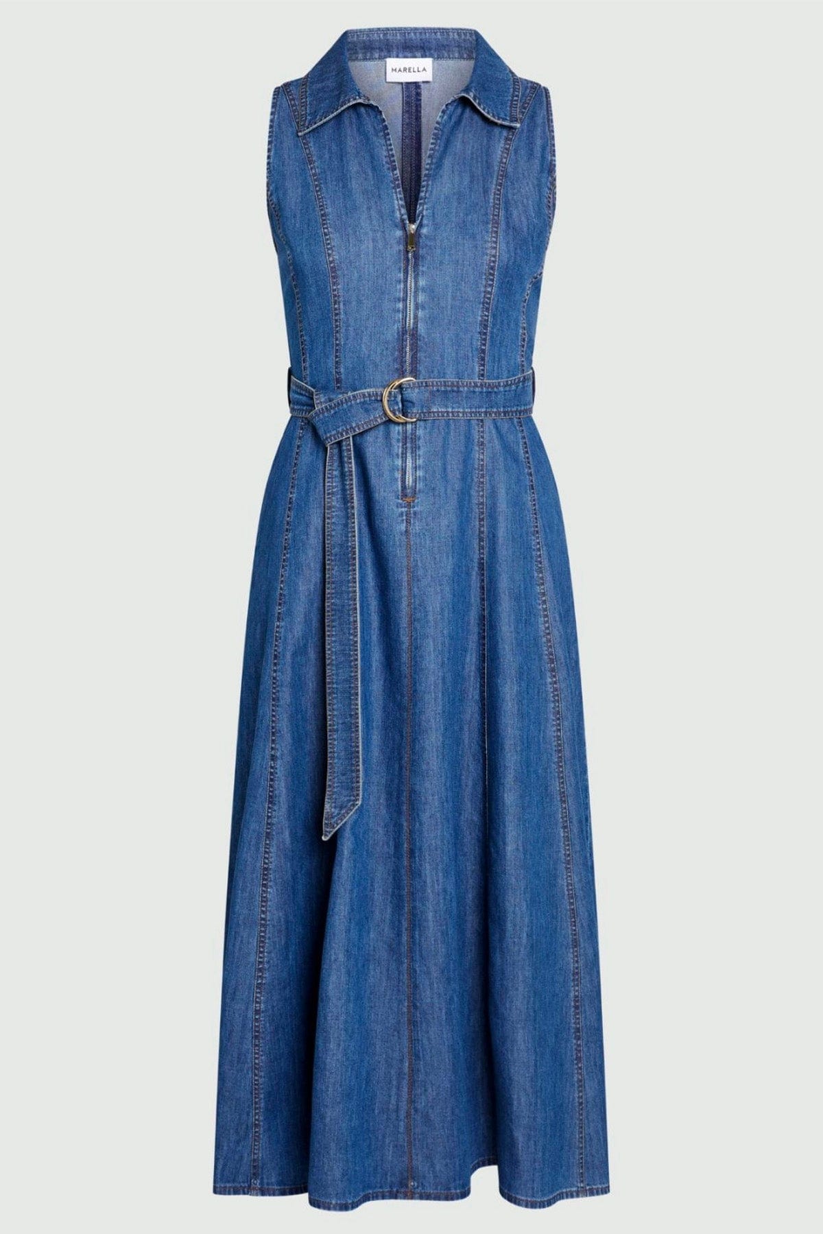 MARELLA ABITO  JEANS / 34 Abito in jeans donna Marella Getto