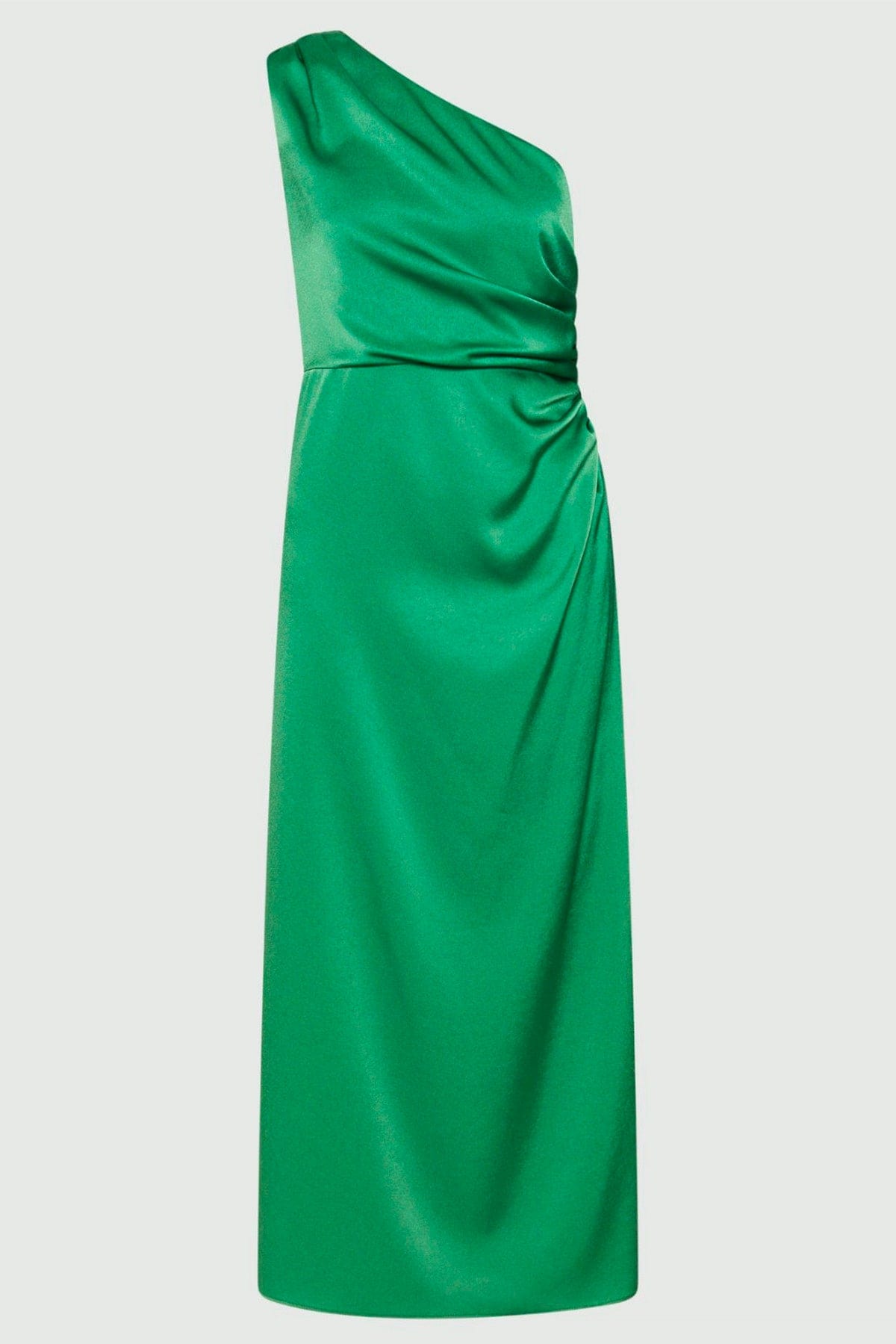 MARELLA ABITO  VERDE / 34 Abito lungo verde donna Marella Duse