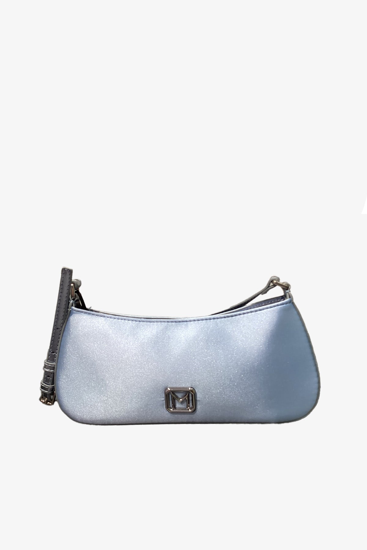 MARELLA BORSA  AZZURRO / UNICA Pochette donna in raso Marella Sestri