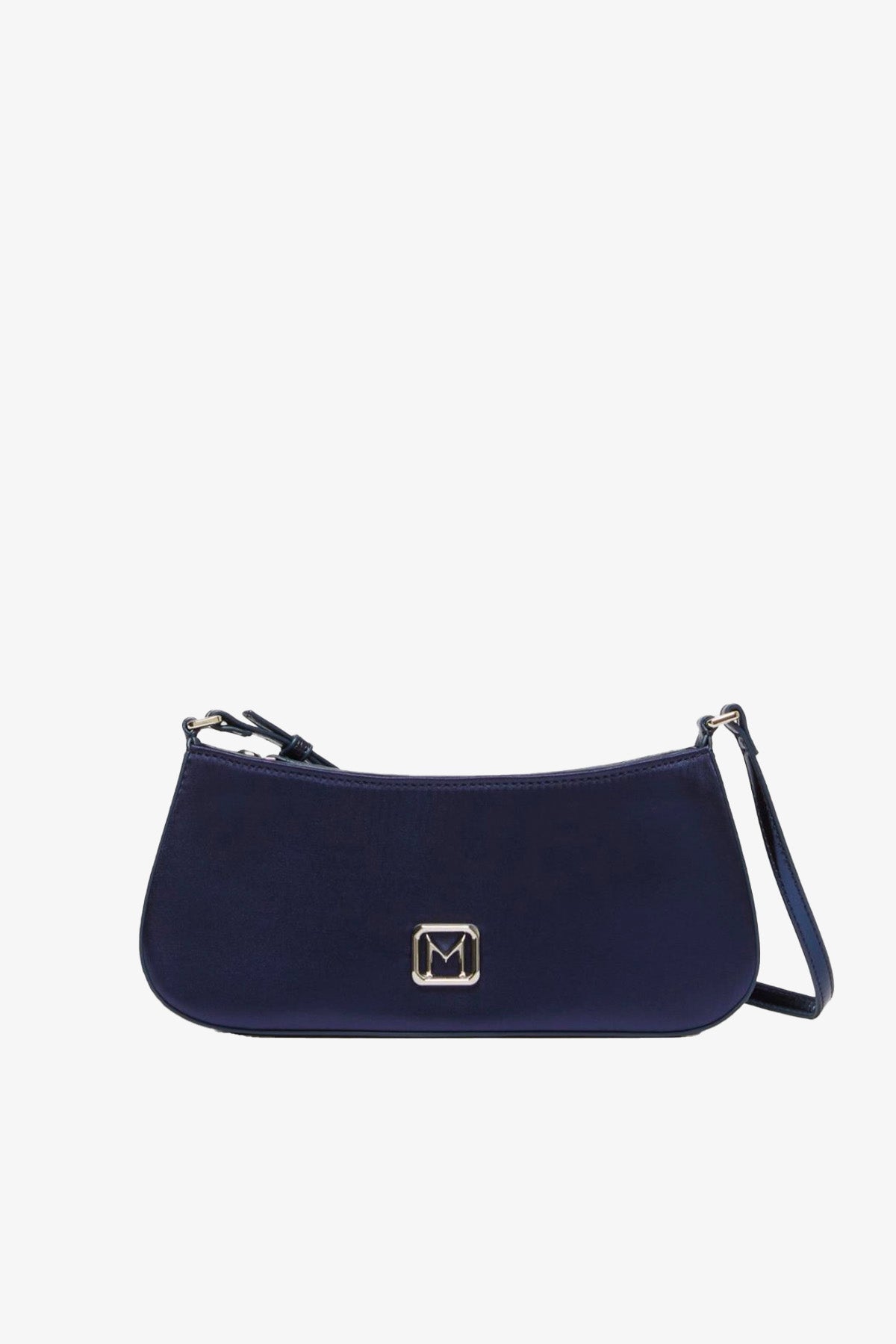 MARELLA BORSA  BLU / UNICA Pochette donna in raso Marella Sestri