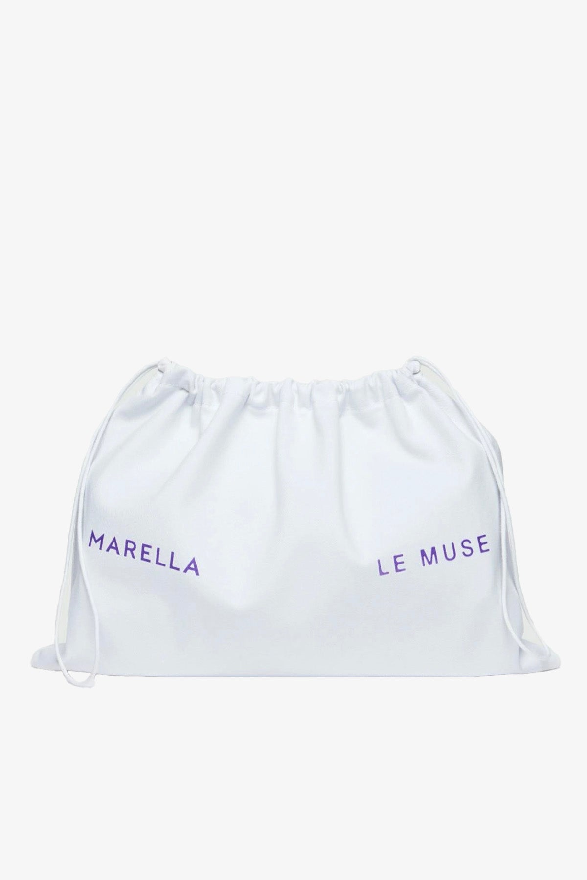 MARELLA BORSA  Borsa in cristalli bianchi Marella Lontra4