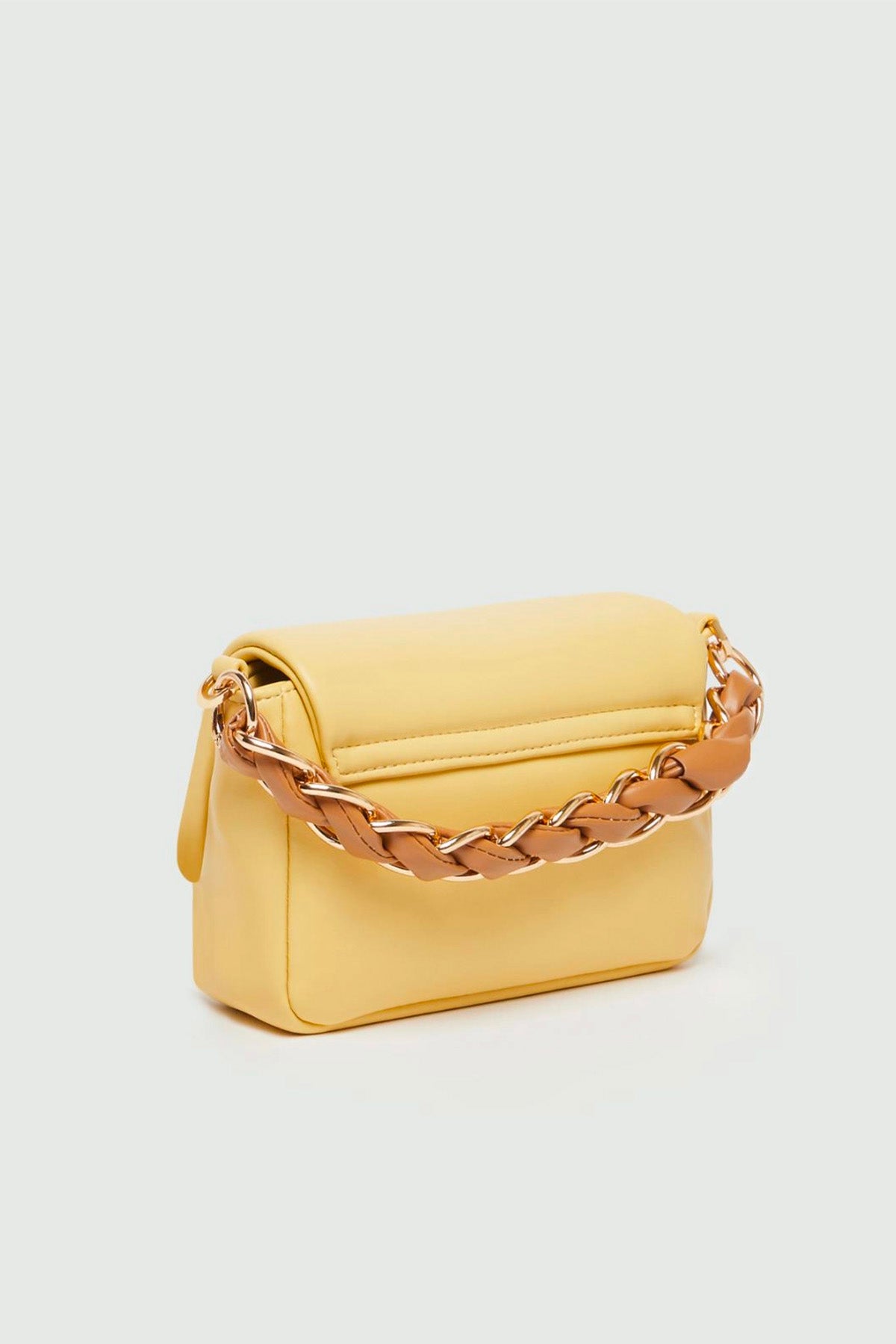 MARELLA BORSA  Borsa in pelle vegana Marella Lontra