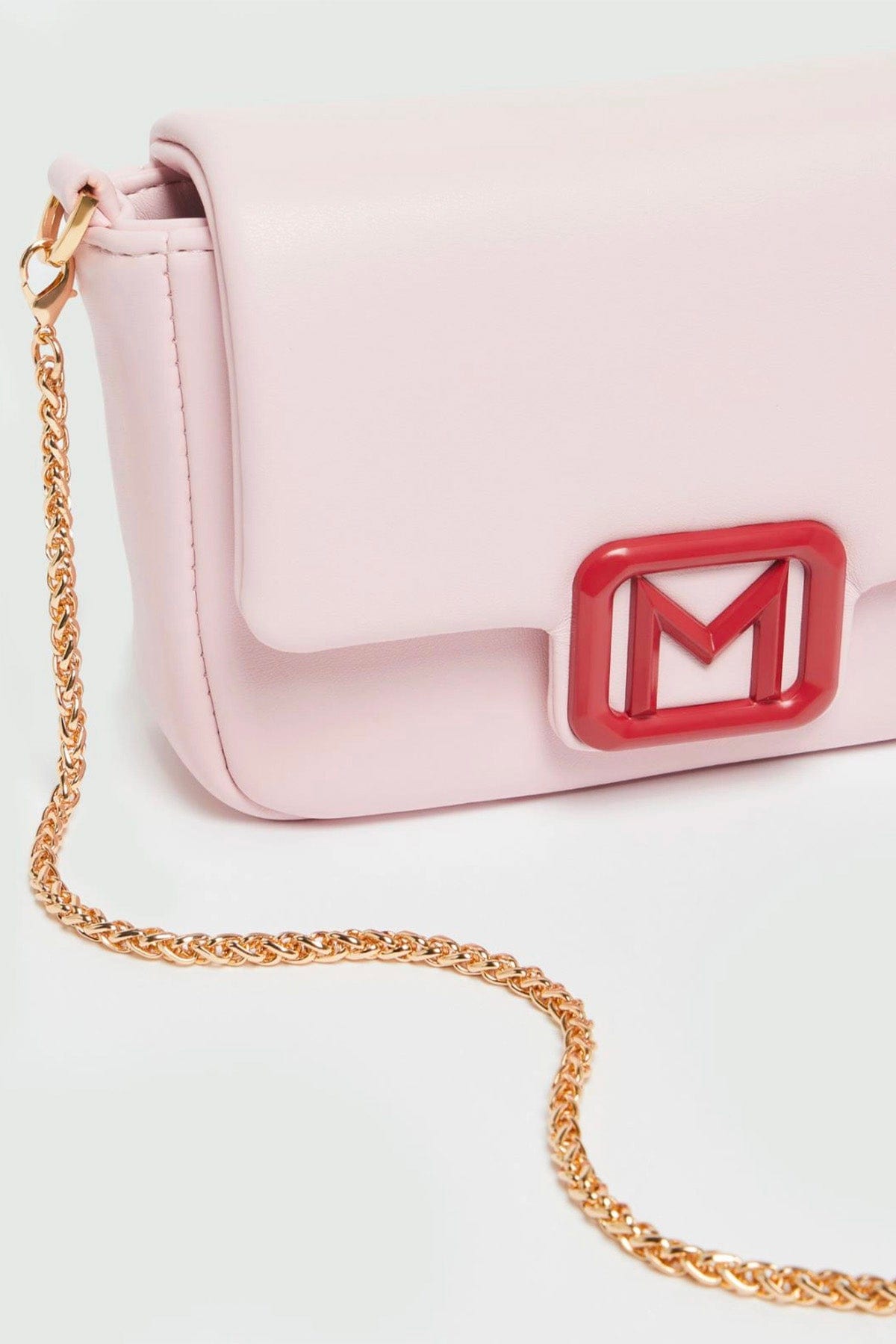 MARELLA BORSA  Borsa in pelle vegana Marella Lontra
