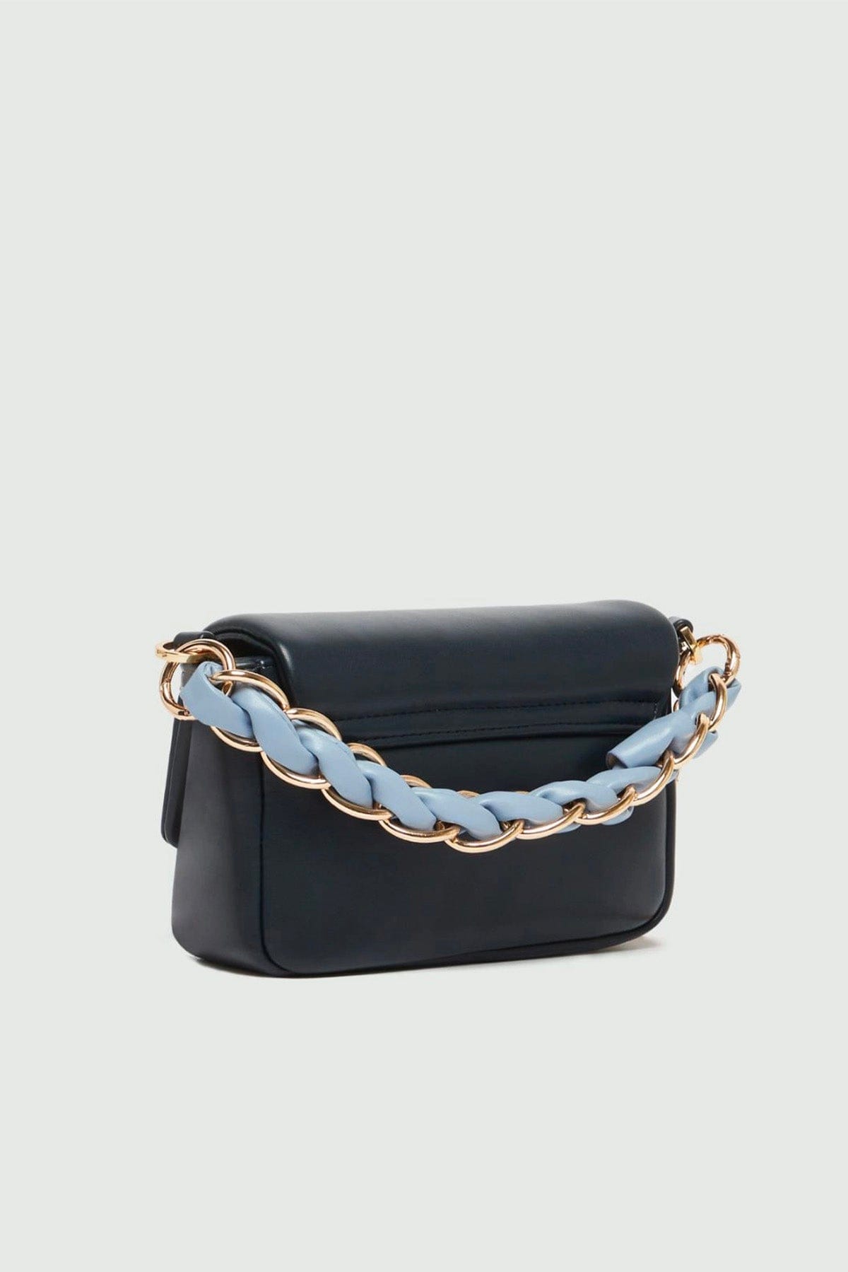 MARELLA BORSA  Borsa in pelle vegana Marella Lontra