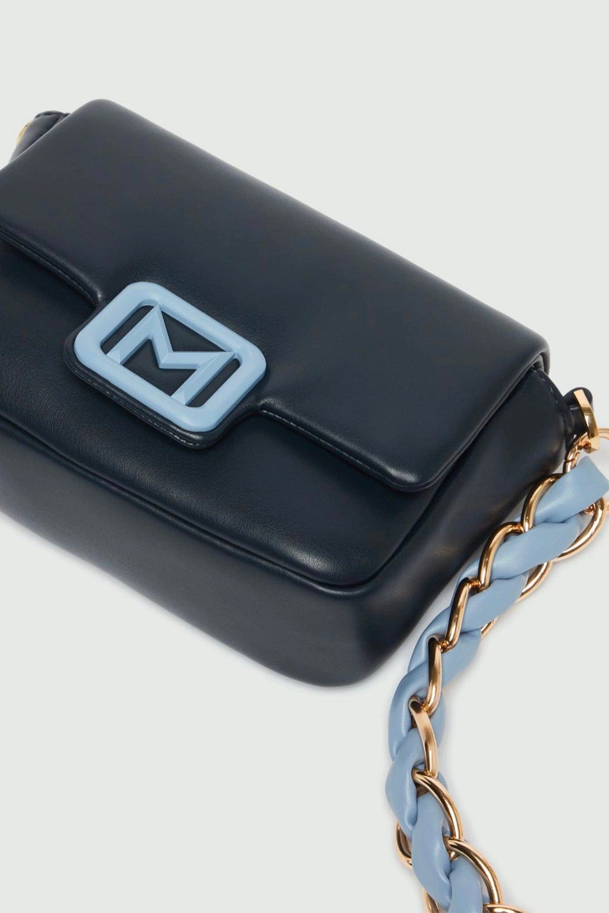 MARELLA BORSA  Borsa in pelle vegana Marella Lontra