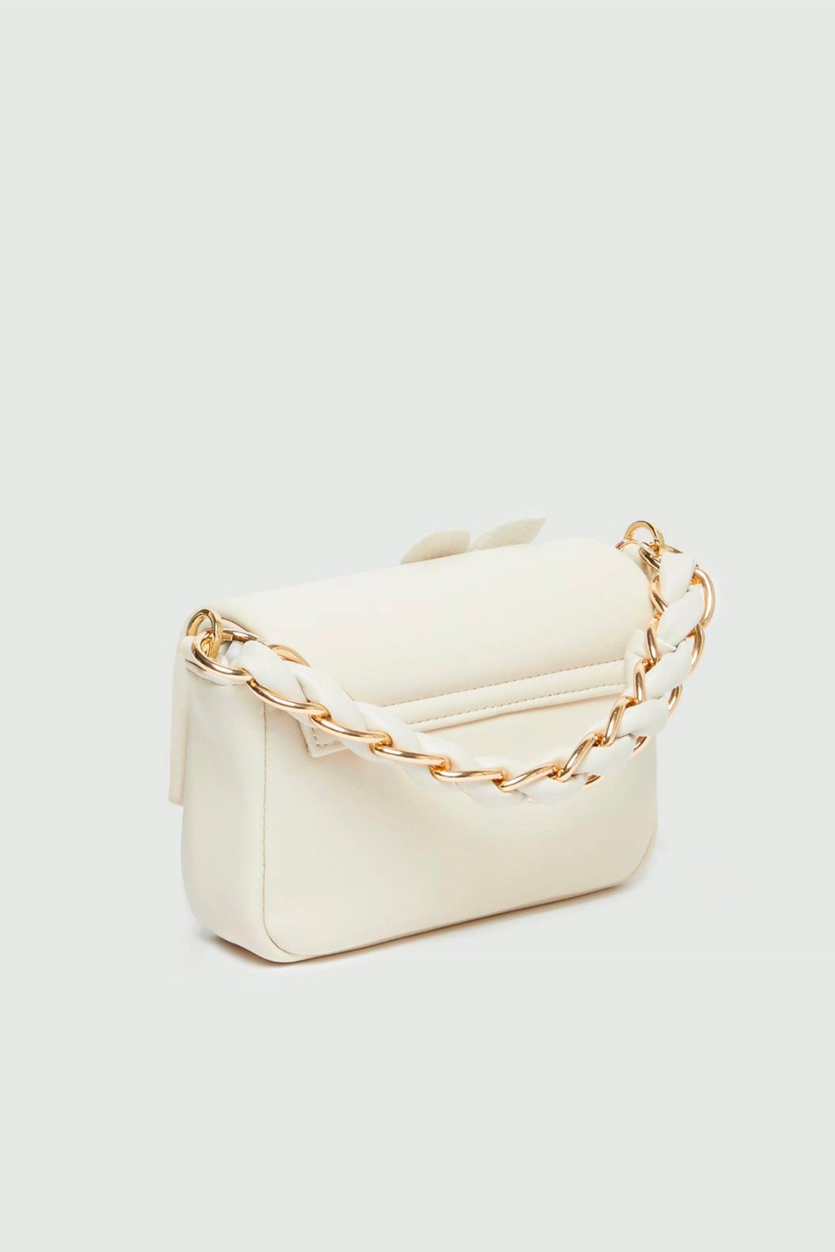 MARELLA BORSA  Borsa in pelle vegana Marella Lontra3