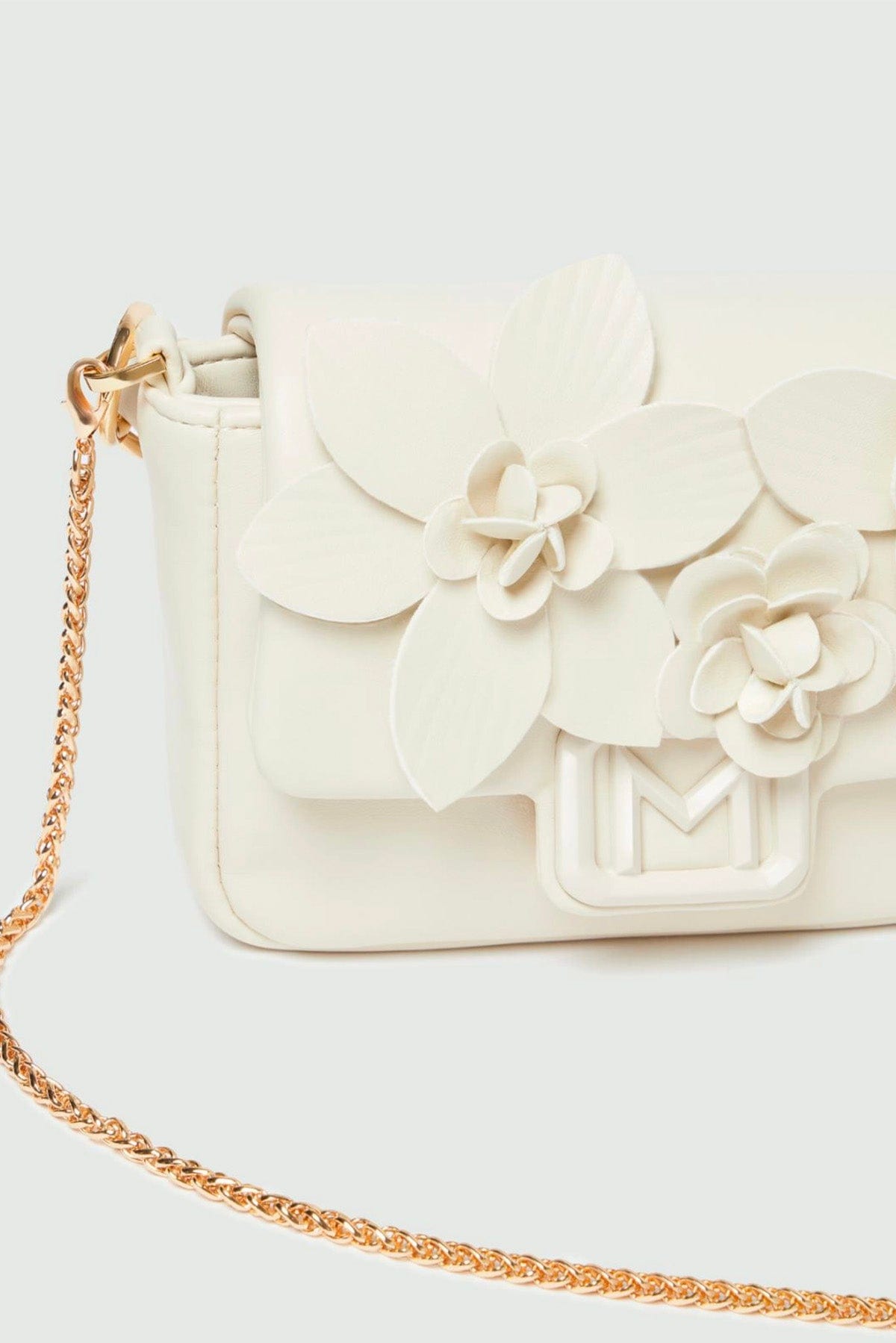 MARELLA BORSA  Borsa in pelle vegana Marella Lontra3