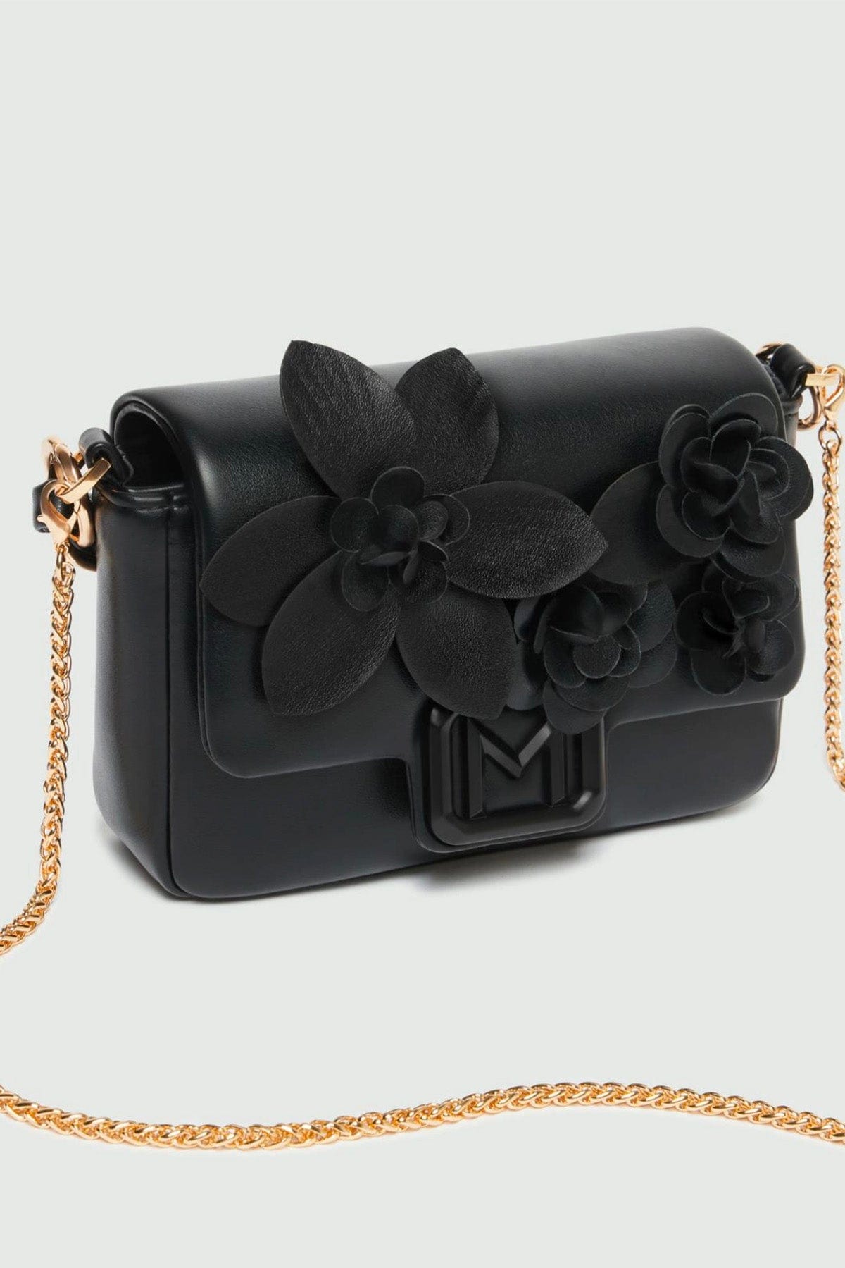 MARELLA BORSA  Borsa in pelle vegana Marella Lontra3