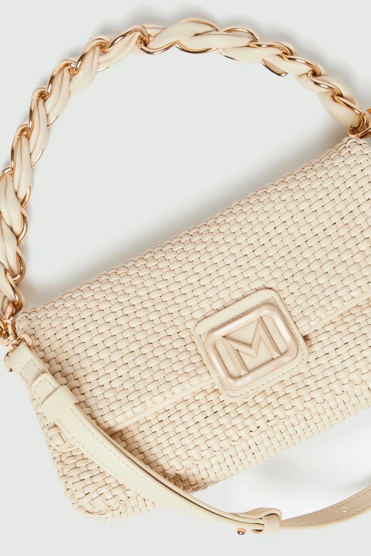 MARELLA BORSA  Borsa intrecciata donna Marella Emily1