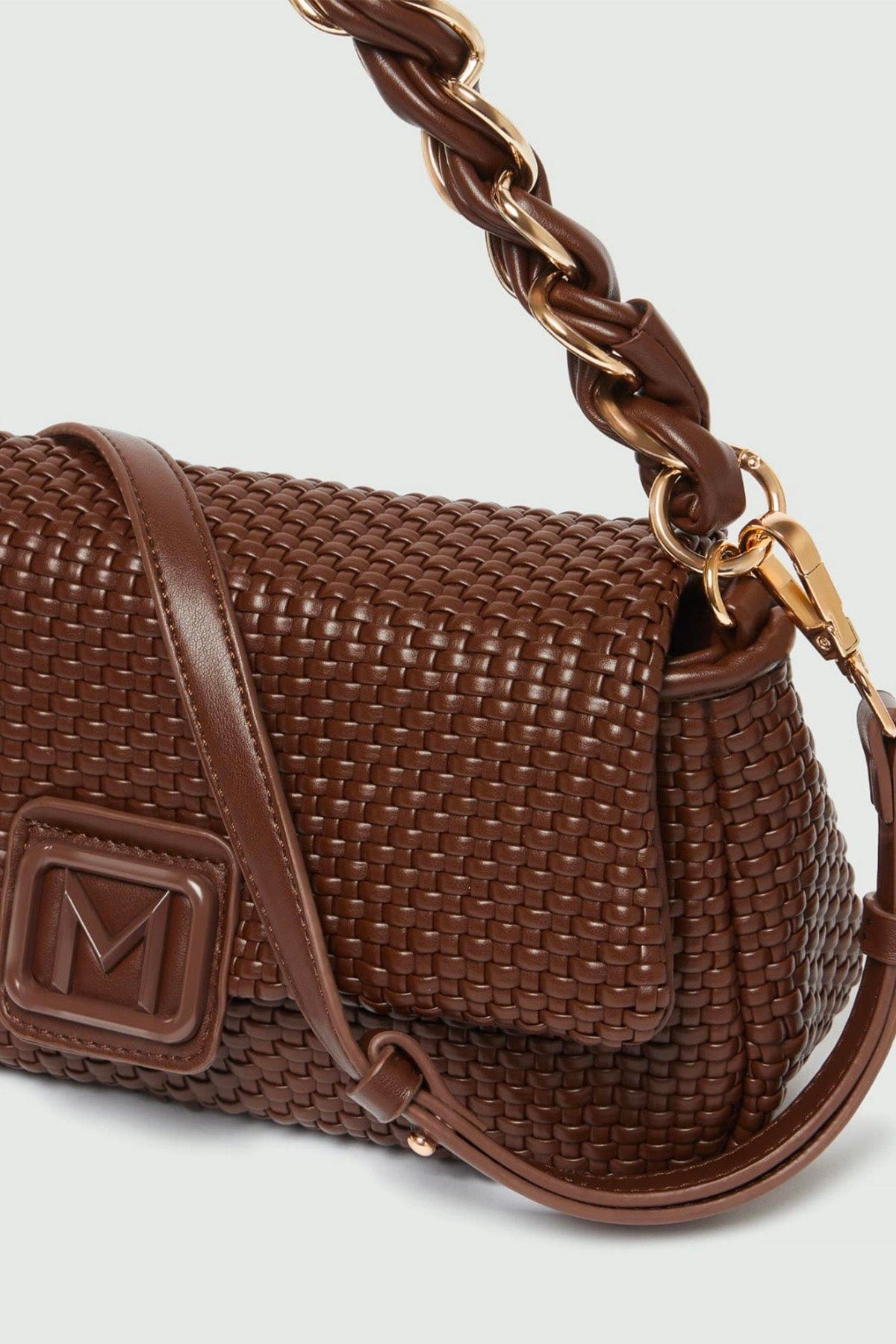 MARELLA BORSA  Borsa intrecciata donna Marella Emily1
