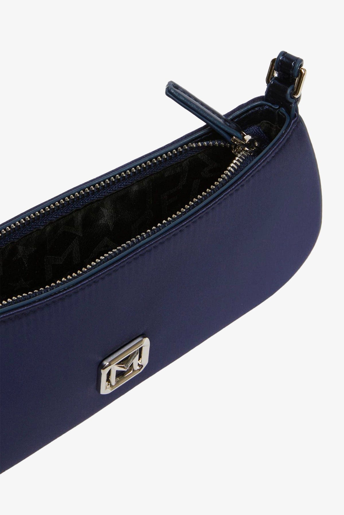 MARELLA BORSA  BLU / UNICA Pochette donna in raso Marella Sestri