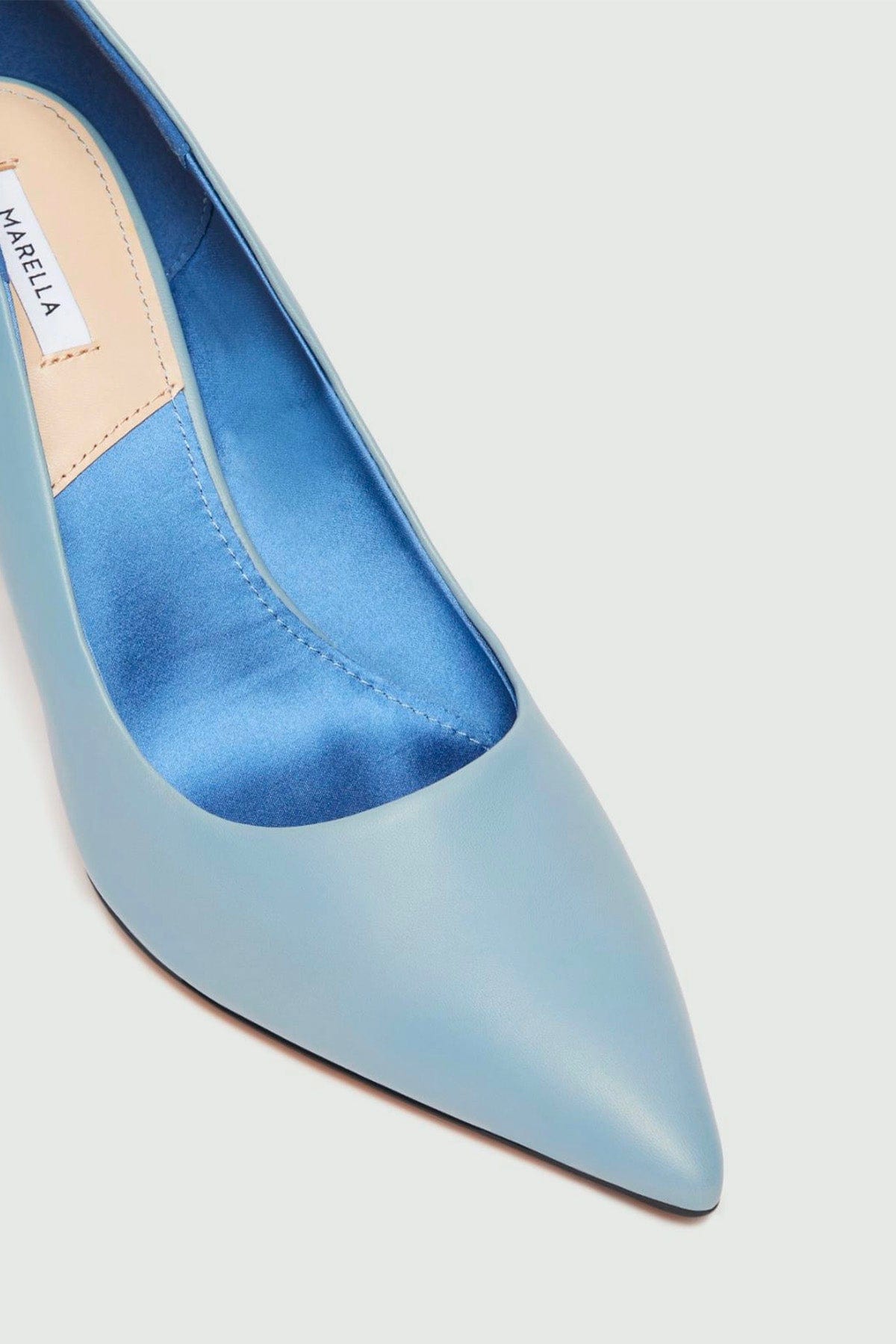 MARELLA CALZATURE  Decolletè azzurre Marella Taso