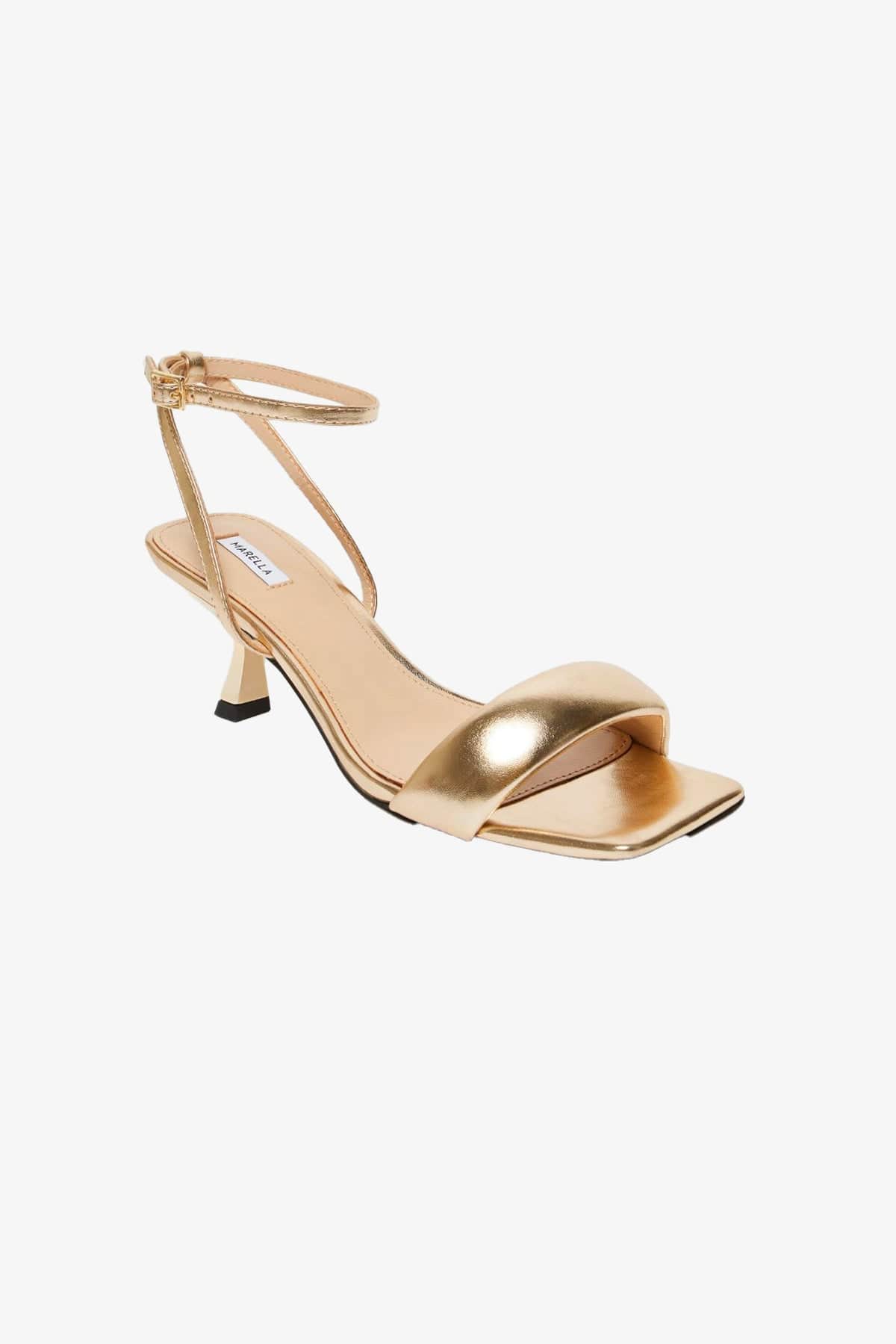 MARELLA CALZATURE  Sandalo donna oro Marella Coimbra