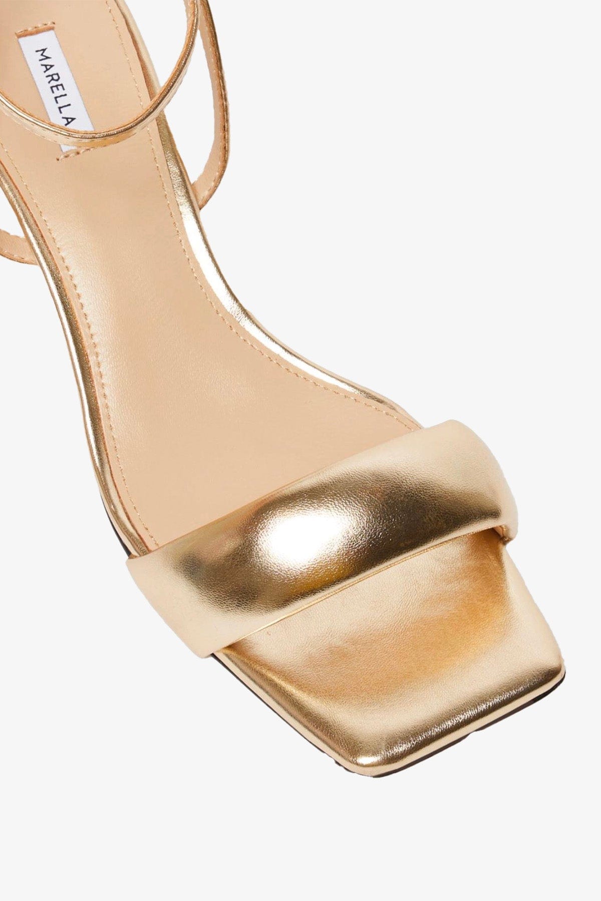 MARELLA CALZATURE  Sandalo donna oro Marella Coimbra