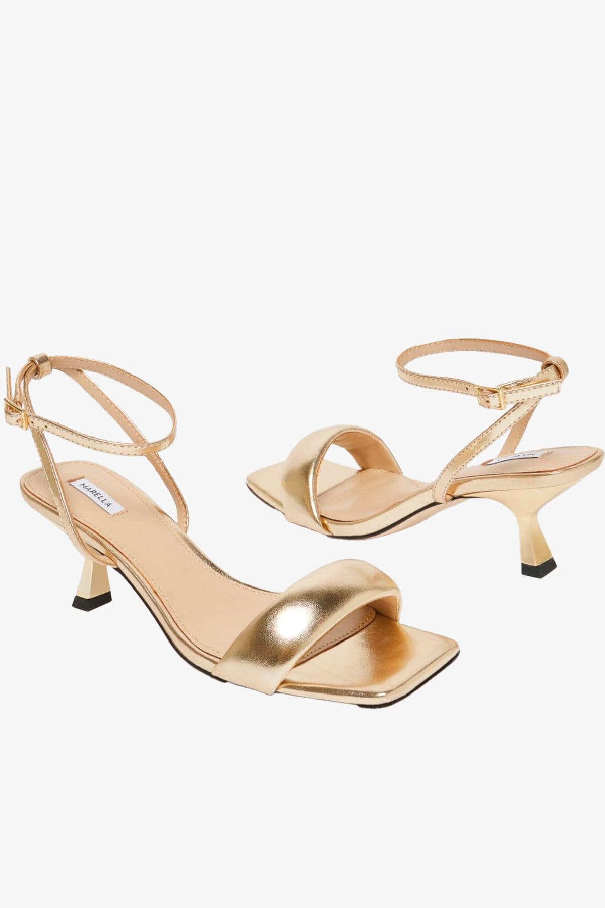 MARELLA CALZATURE  ORO / 34 Sandalo donna oro Marella Coimbra