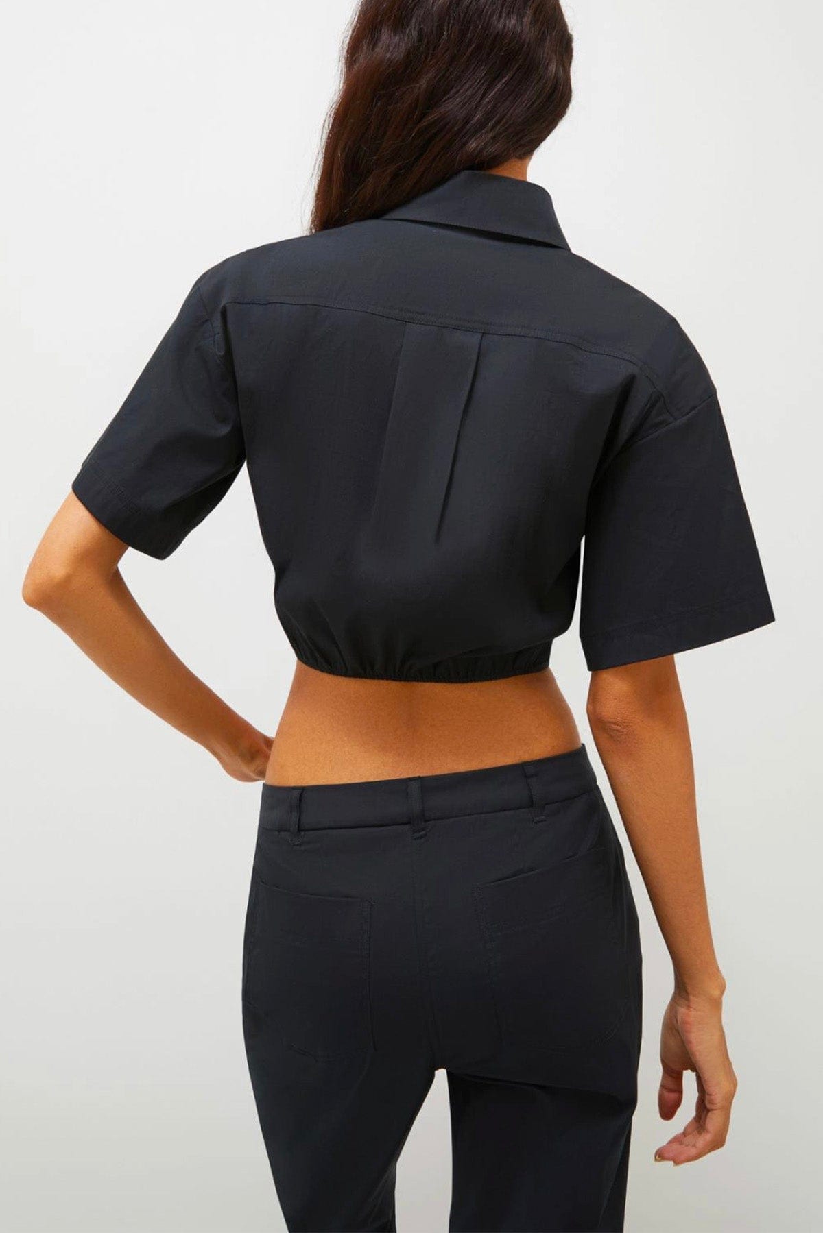 MARELLA CAMICIA  Camicia nera donna Marella Notaion