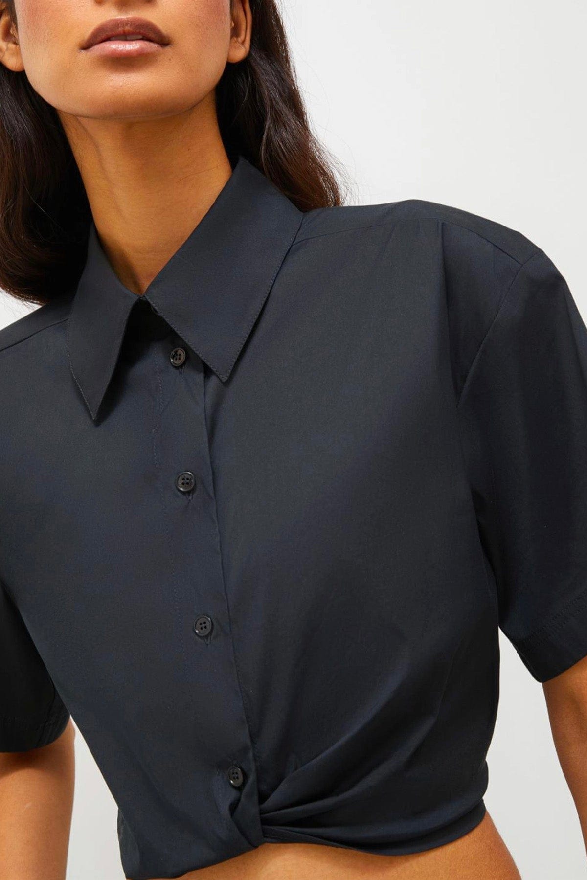 MARELLA CAMICIA  Camicia nera donna Marella Notaion