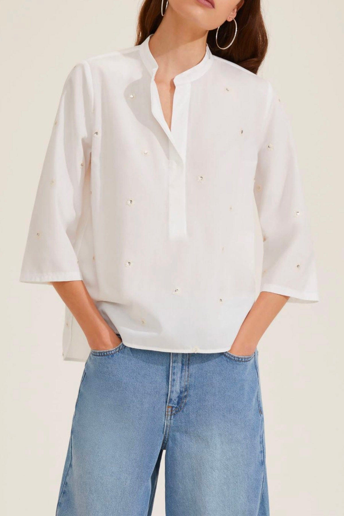 MARELLA CAMICIA  Camicia rigata donna Emme Marella Brusson