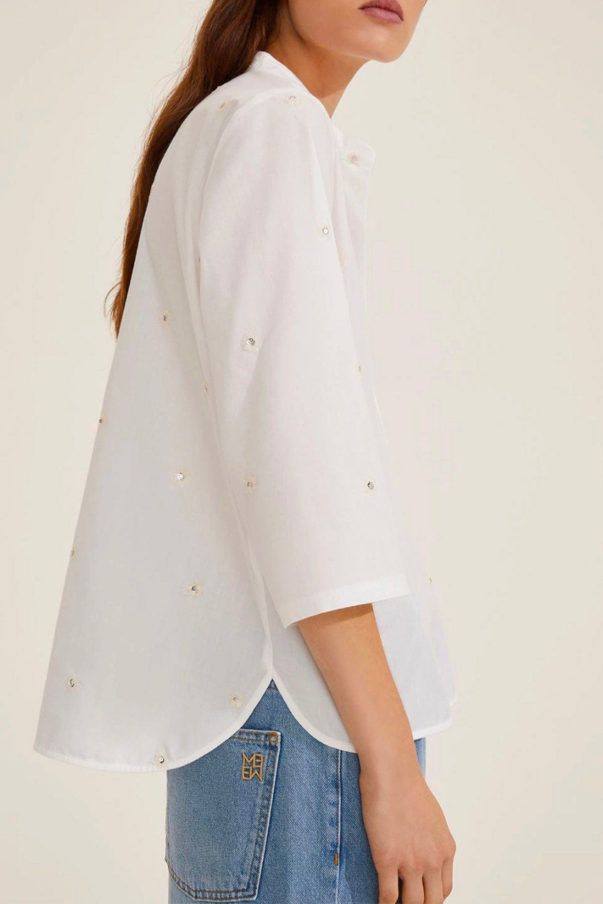 MARELLA CAMICIA  Camicia rigata donna Emme Marella Brusson