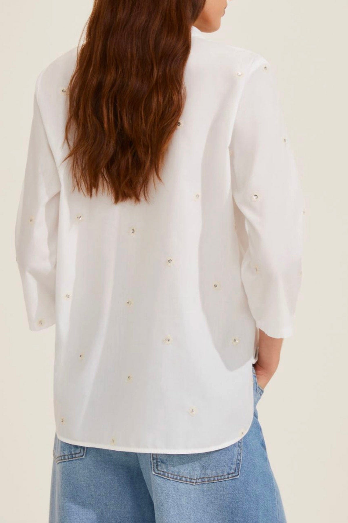 MARELLA CAMICIA  Camicia rigata donna Emme Marella Brusson