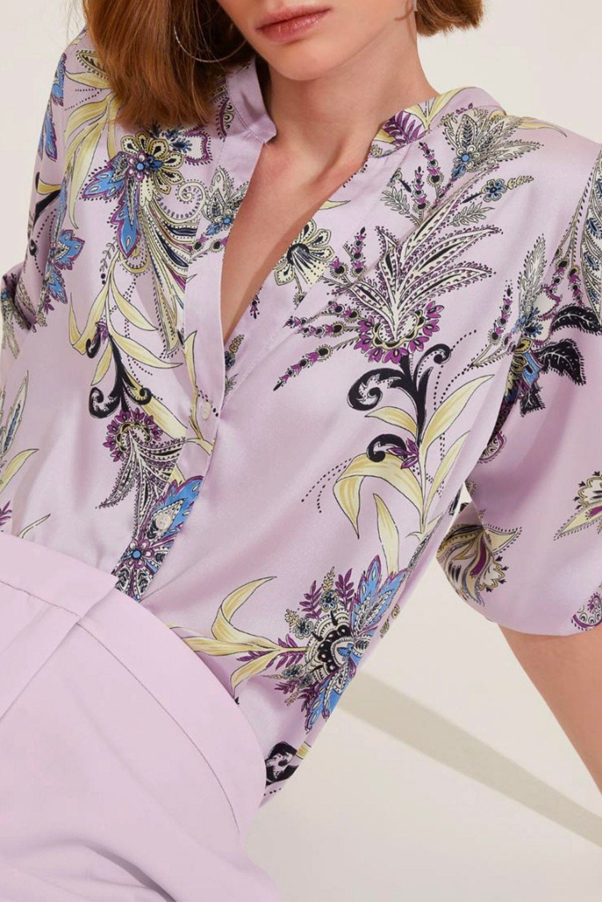 MARELLA CAMICIA  Camicia stampata donna Emme Marella Geova