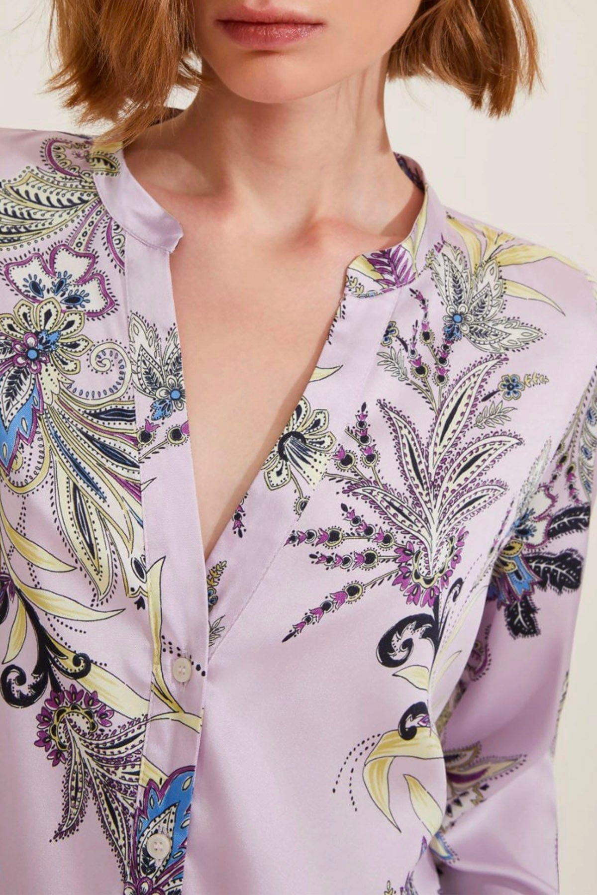 MARELLA CAMICIA  Camicia stampata donna Emme Marella Geova