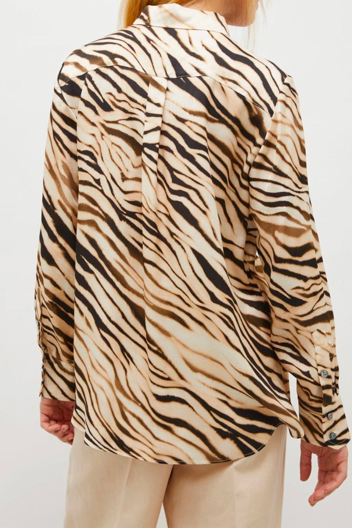 MARELLA CAMICIA  Camicia zebrata donna Marella Cardiff