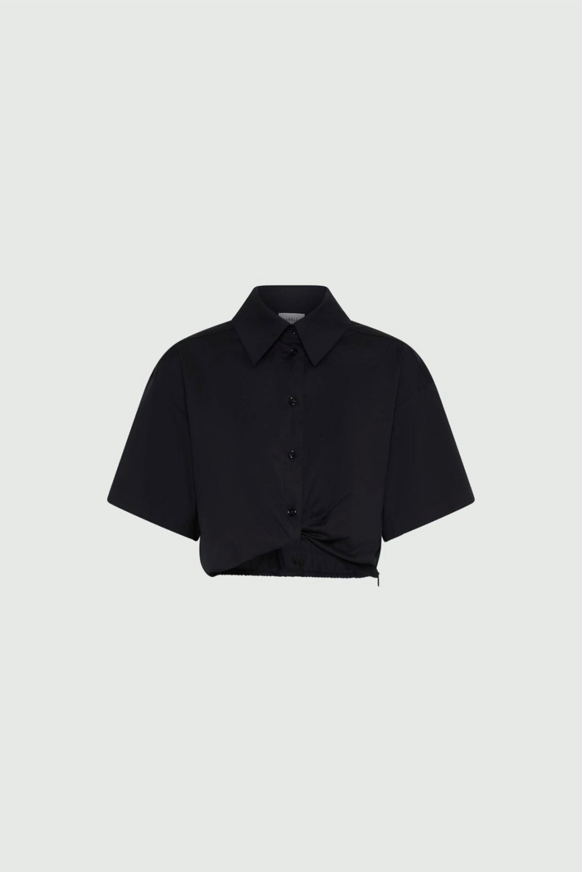 MARELLA CAMICIA  NERO / 34 Camicia nera donna Marella Notaion