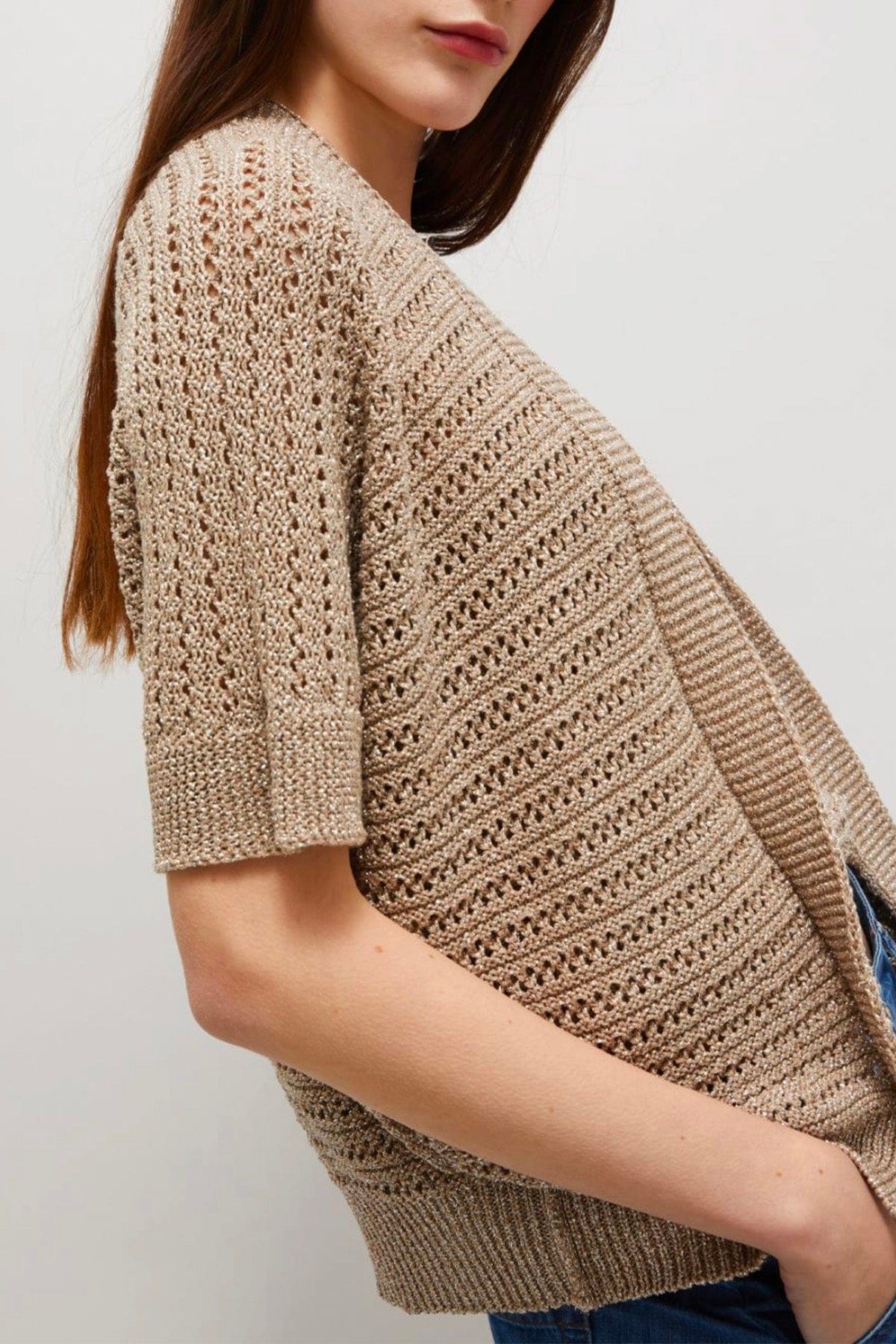 MARELLA CARDIGAN  Cardigan in maglia Marella Bona