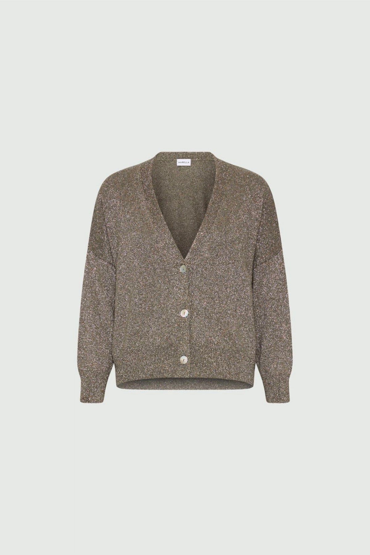 MARELLA CARDIGAN  Cardigan in maglia Marella Ontario