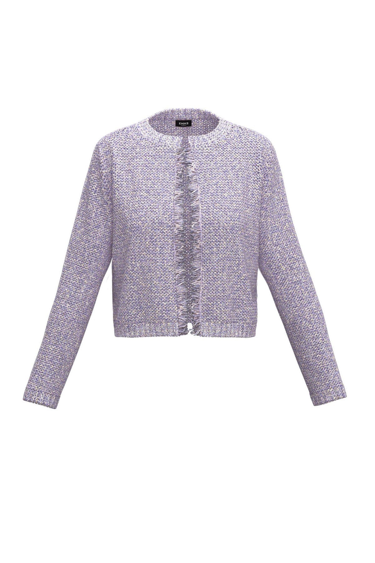 MARELLA CARDIGAN  LILLA / XXS Cardigan in lures donna Emme Marella Fretty