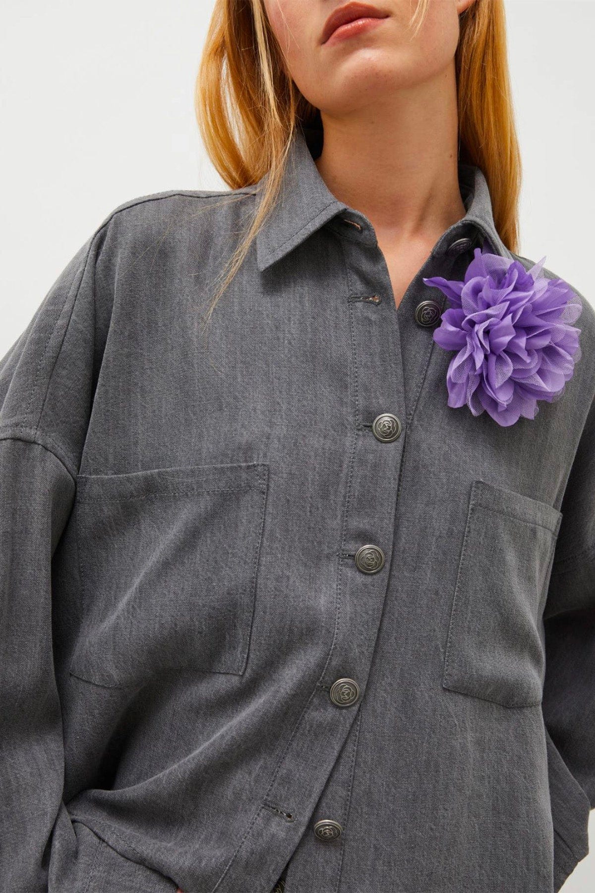 MARELLA CASACCA  Blusa effetto fluido donna Marella Nestore
