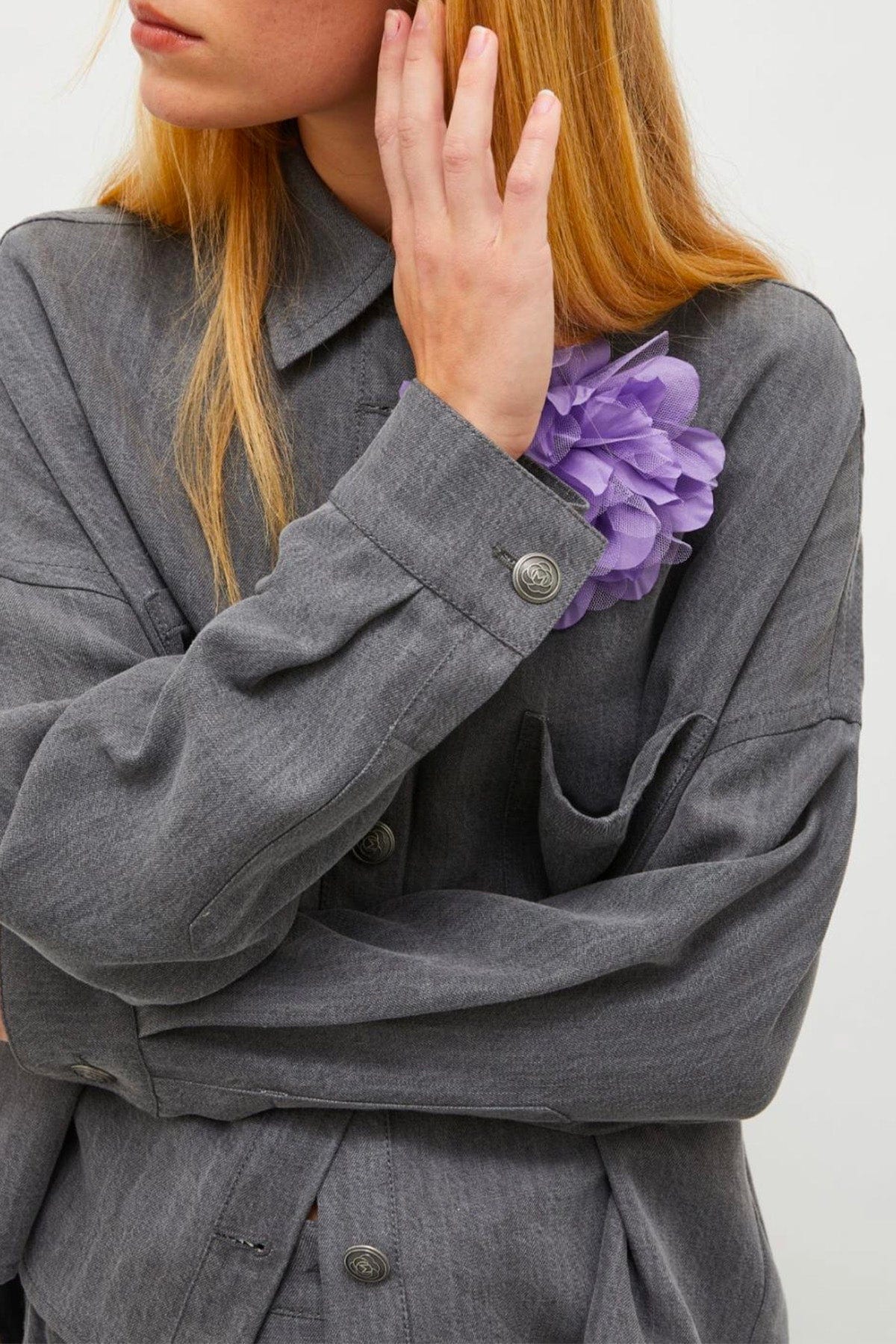 MARELLA CASACCA  Blusa effetto fluido donna Marella Nestore